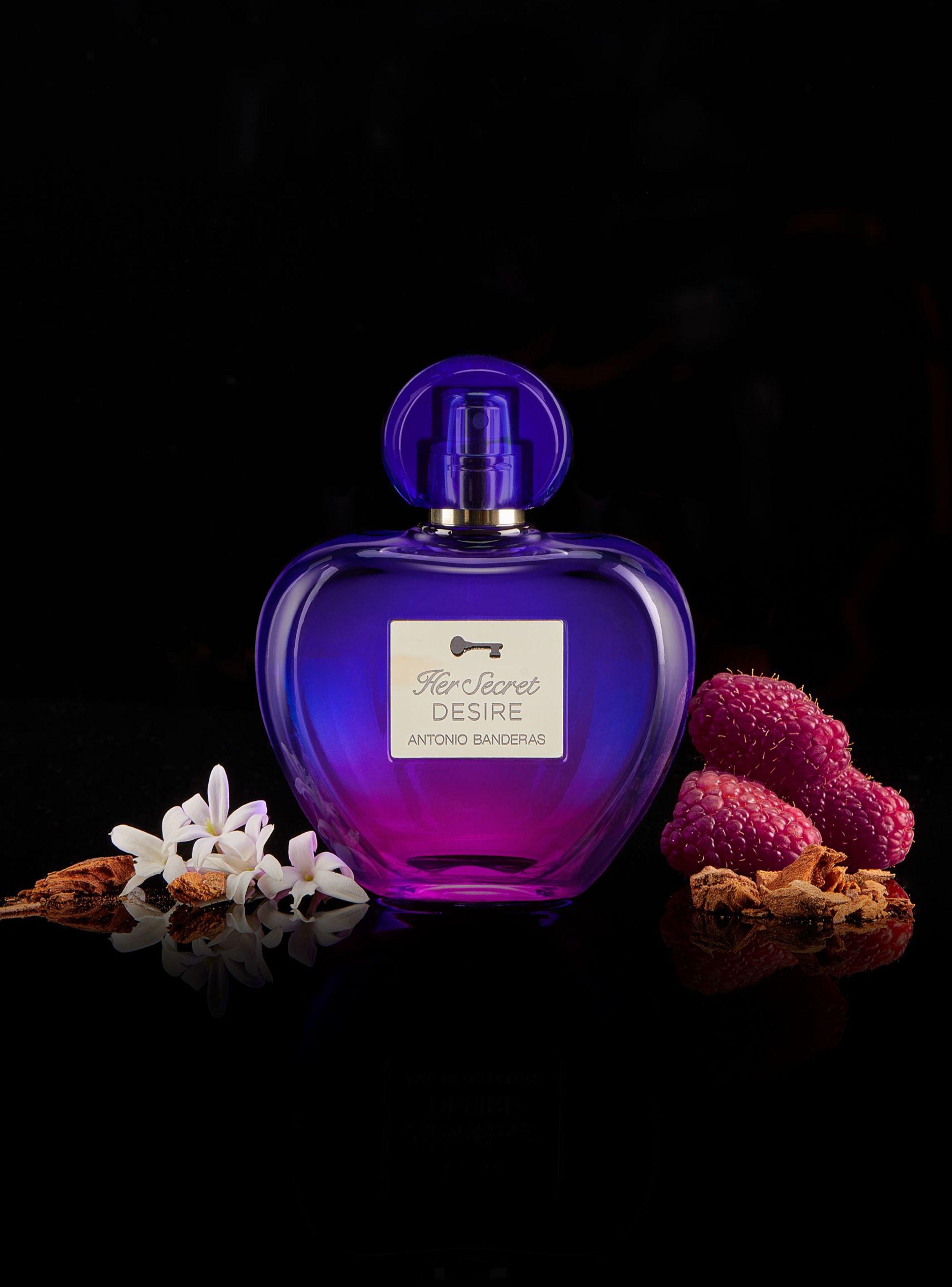 Perfume Mujer Her Secret Desire EDT 50ml + body lotion 75ml-3