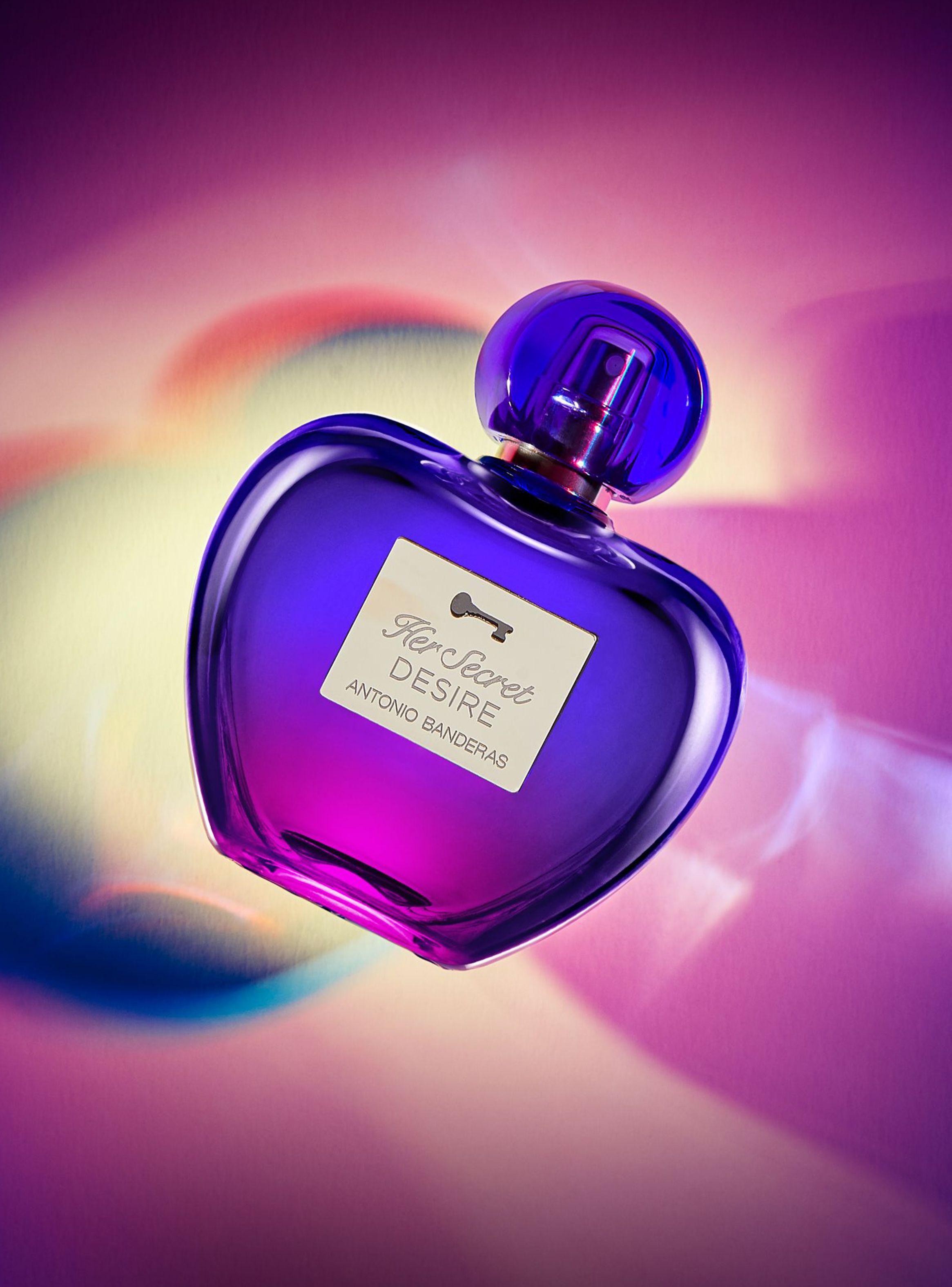 Perfume Mujer Her Secret Desire EDT 50ml + body lotion 75ml-4