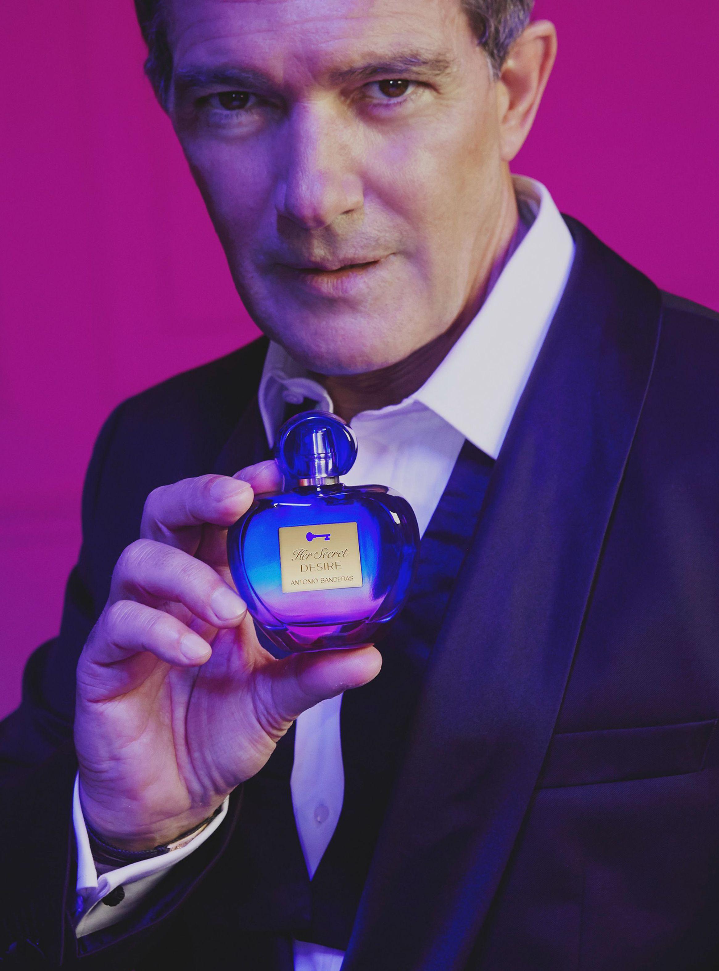 Perfume Mujer Her Secret Desire EDT 50ml + body lotion 75ml-5