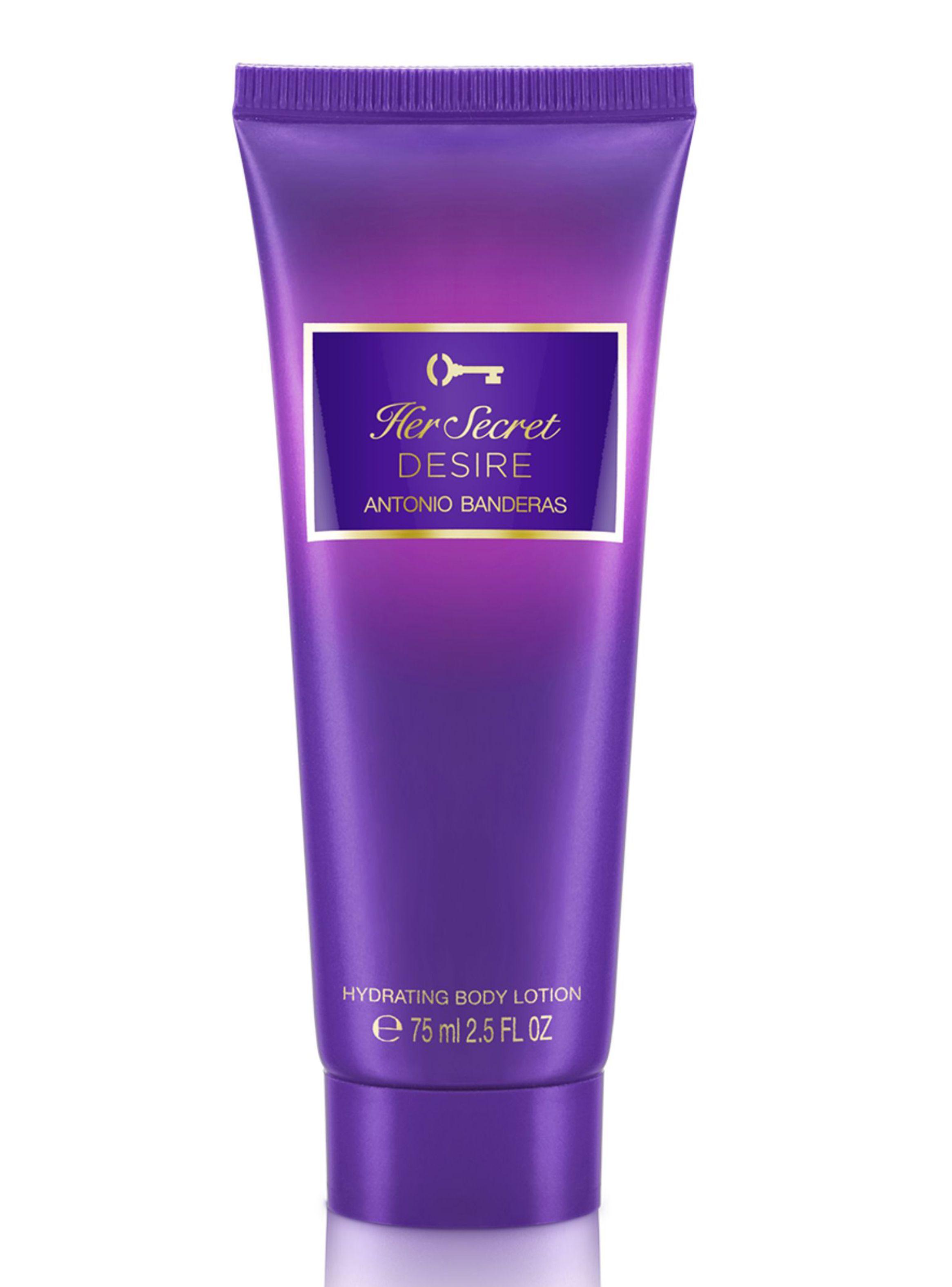 Perfume Mujer Her Secret Desire EDT 50ml + body lotion 75ml-2