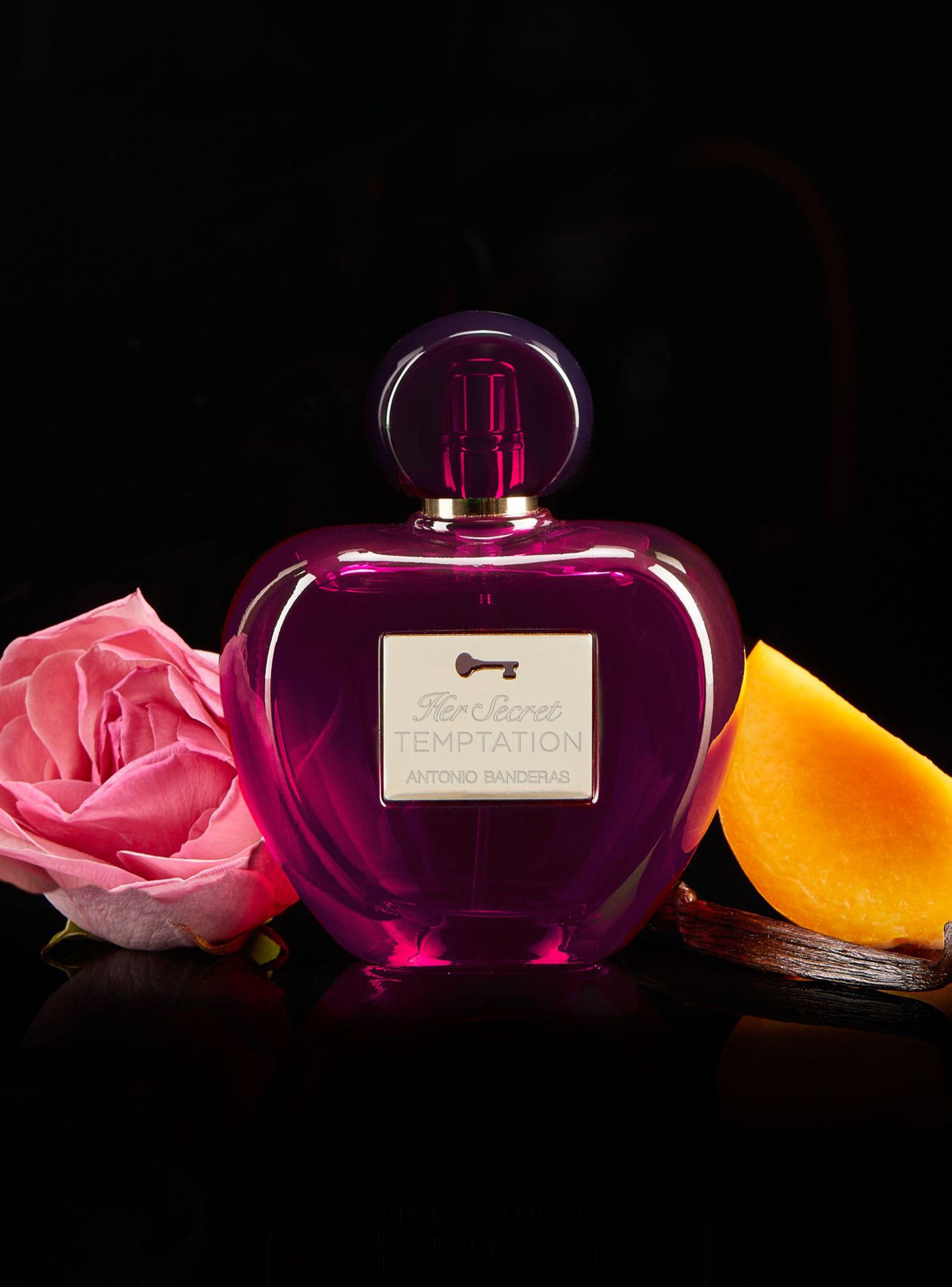 Set Perfume Her Secret Temptation EDT Mujer 50 ml + Body lotion 75 ml-1