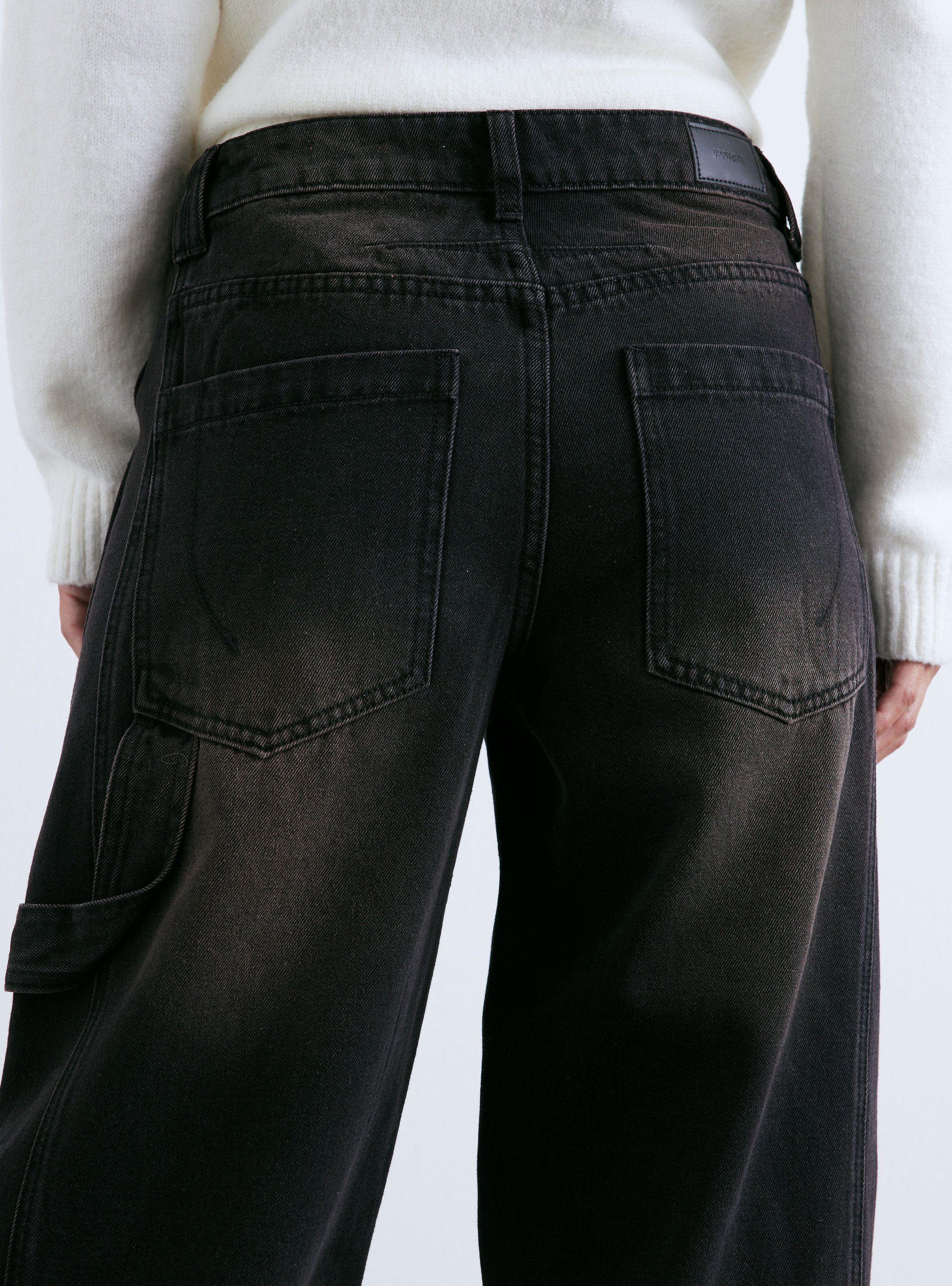 Jeans Balloon Tiro Bajo-3