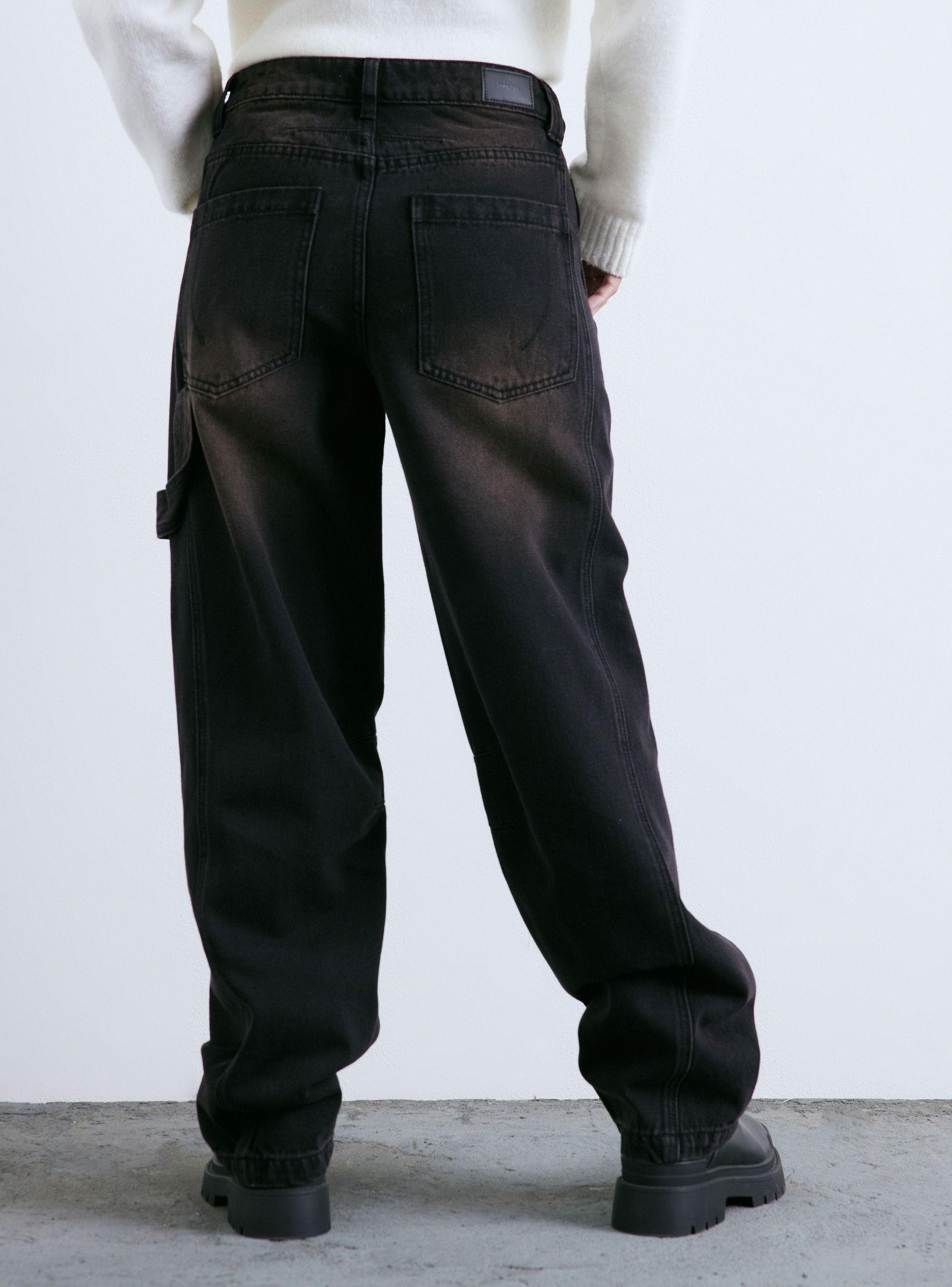 Jeans Balloon Tiro Bajo-1