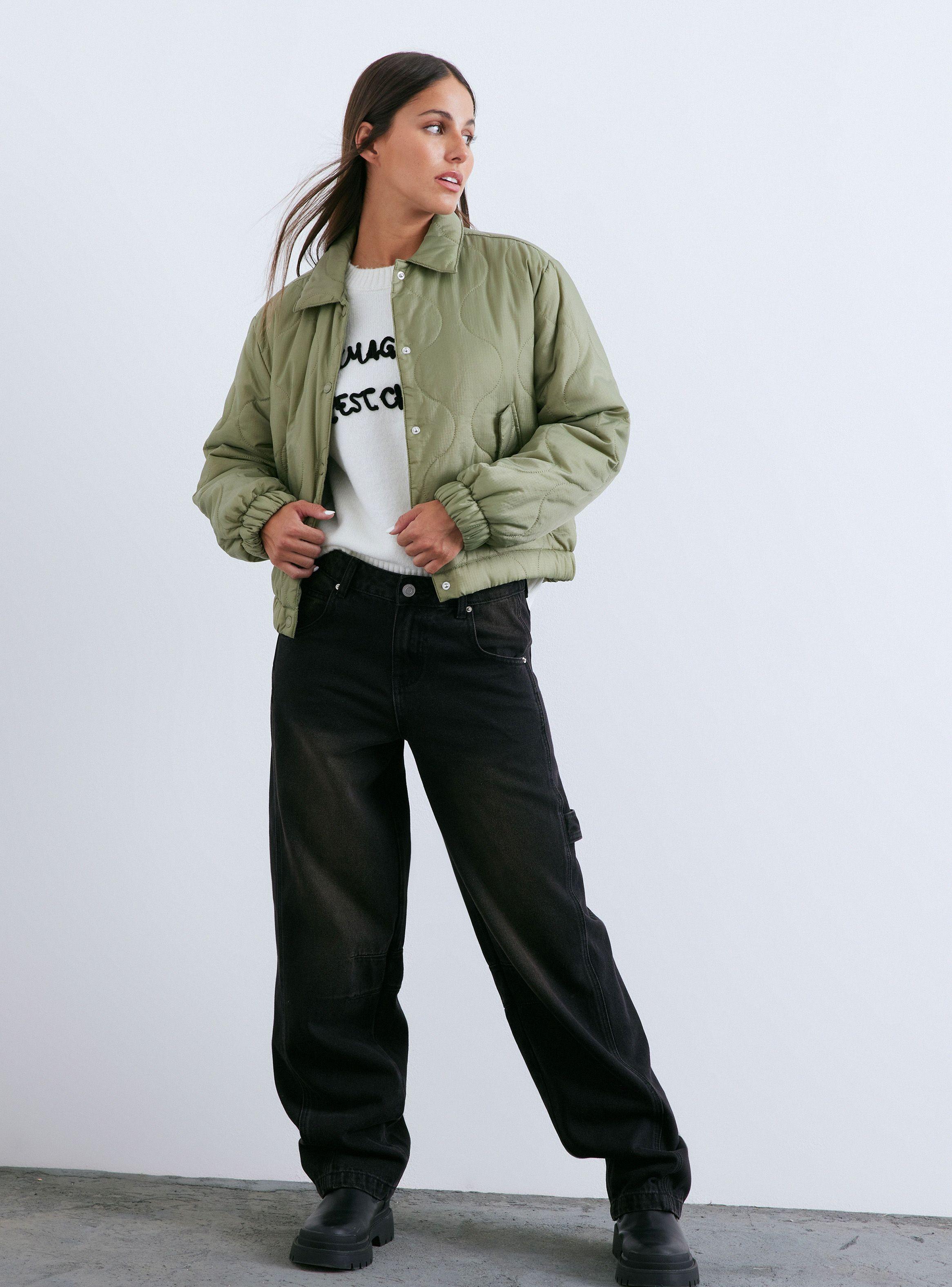Jeans Balloon Tiro Bajo-4