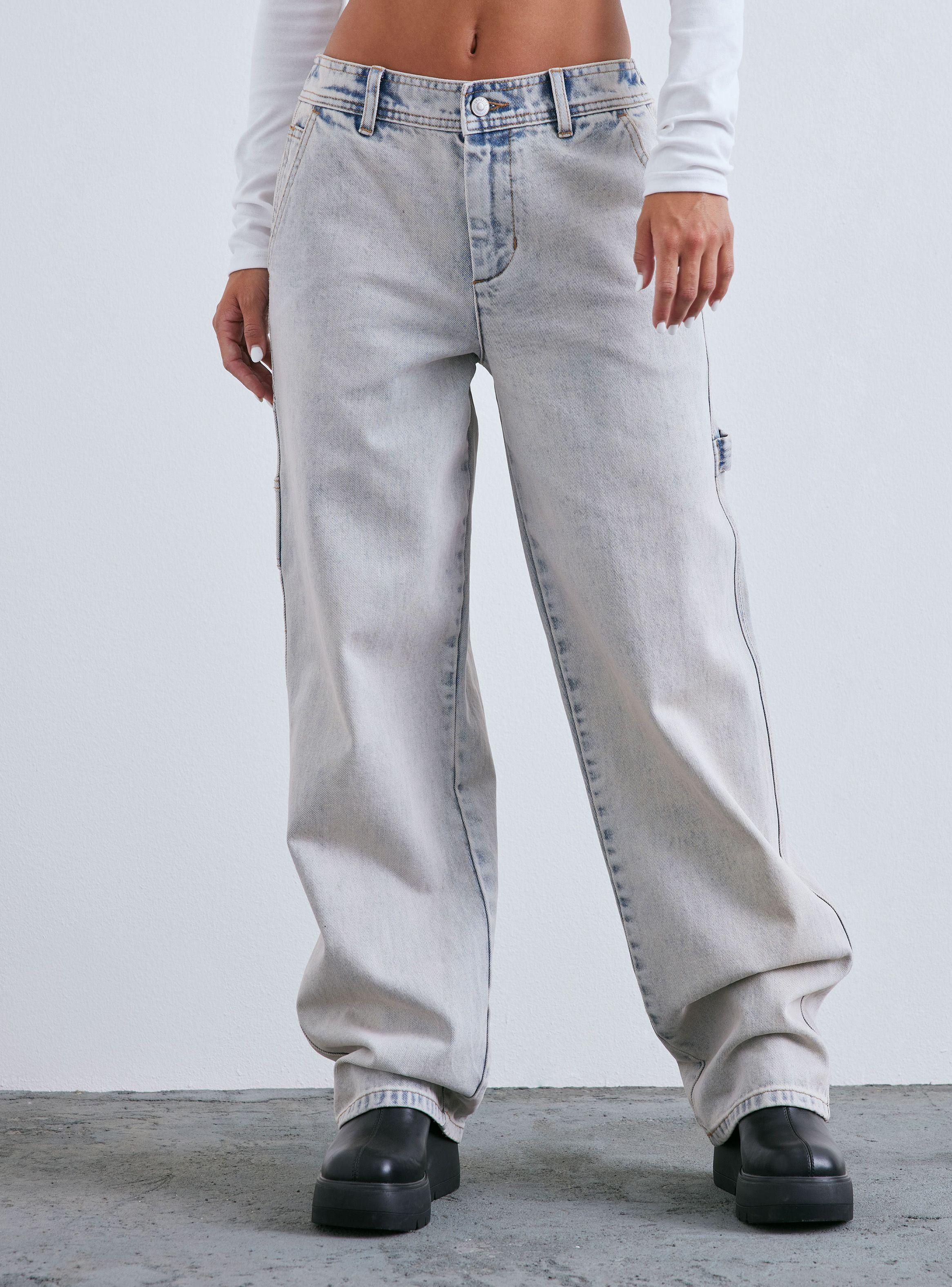 Jeans Bolsillo Carpintero-0
