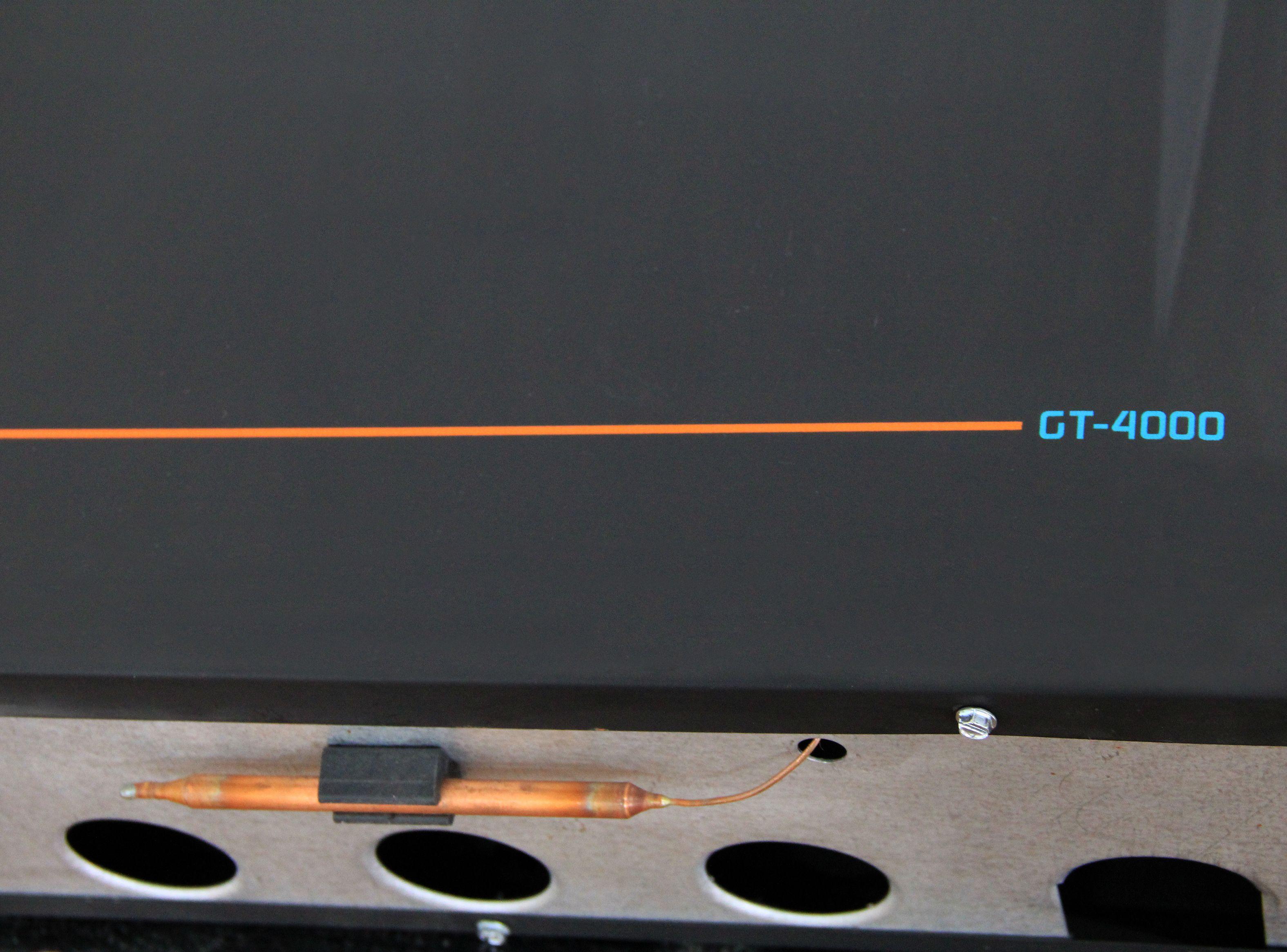 Estufa a Gas Ursus Trotter GT-4000 GN-2