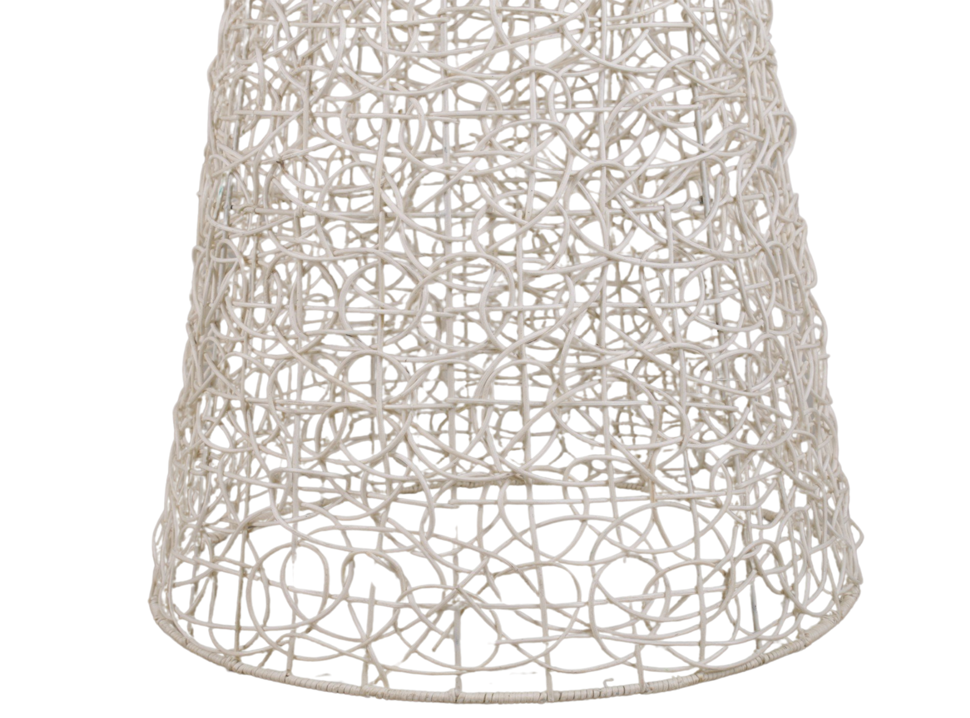 Pino de Navidad Mimbre 100 cm-1