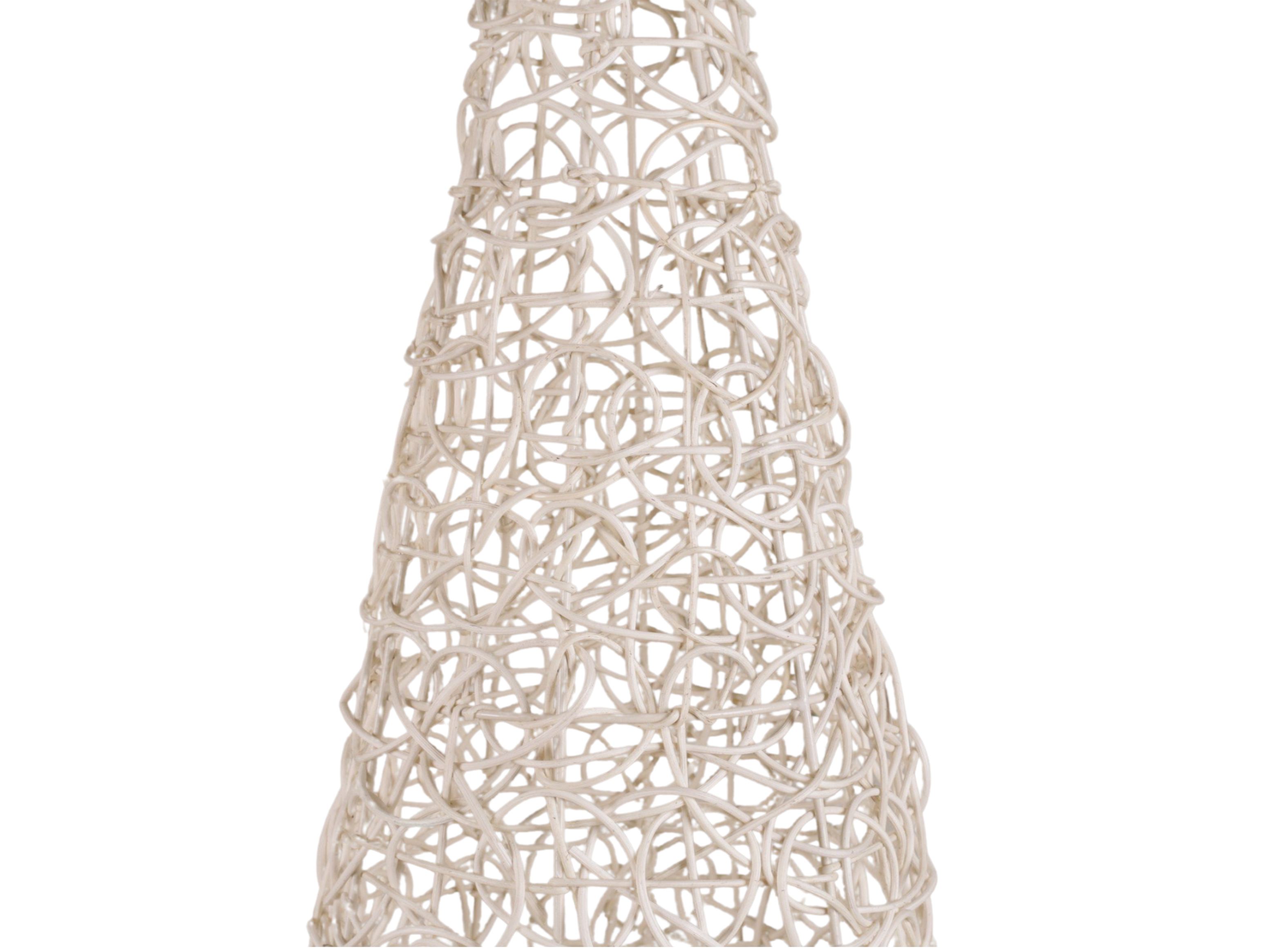 Pino de Navidad Mimbre 140 cm-3