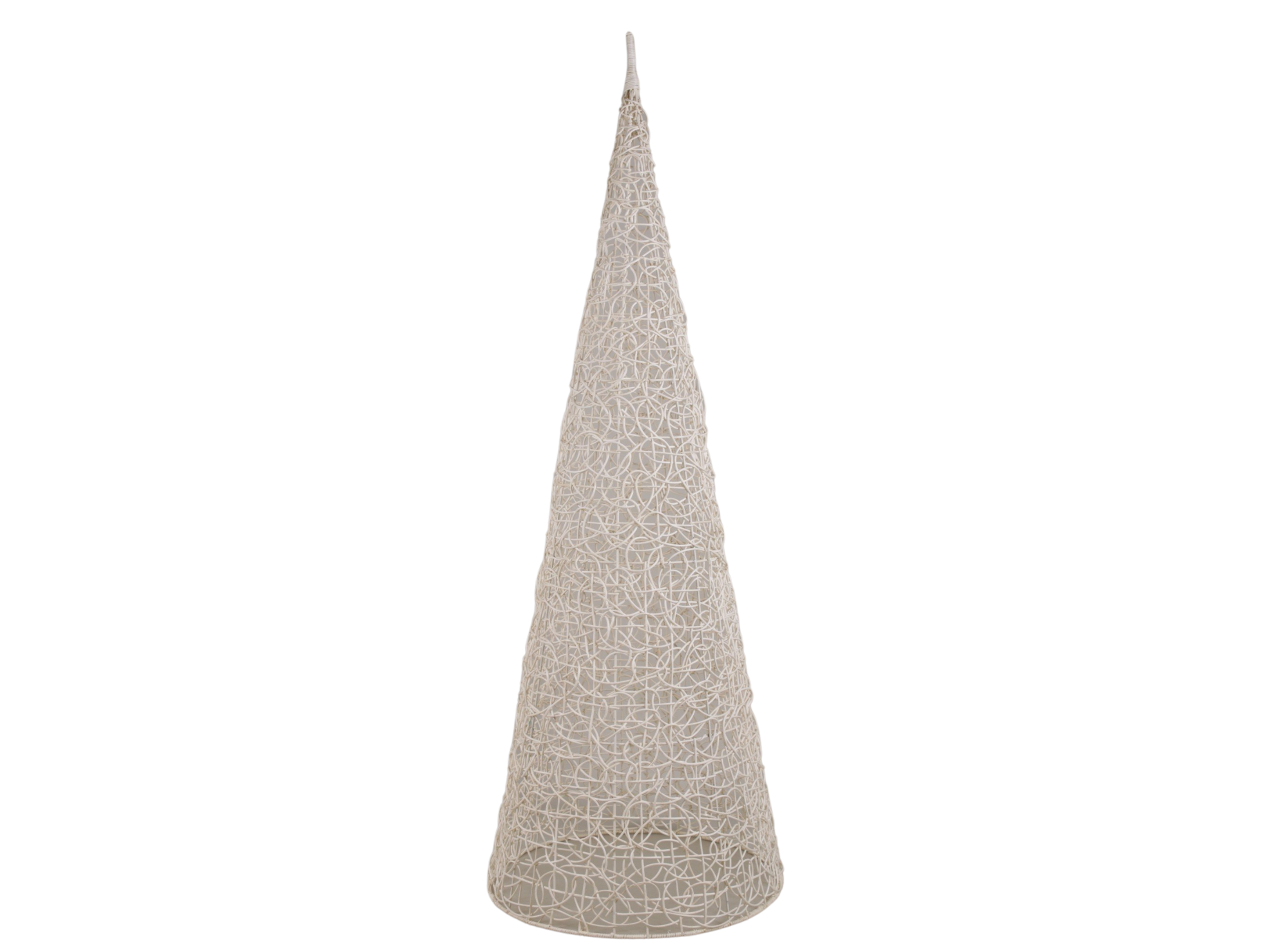 Pino de Navidad Mimbre 140 cm-0