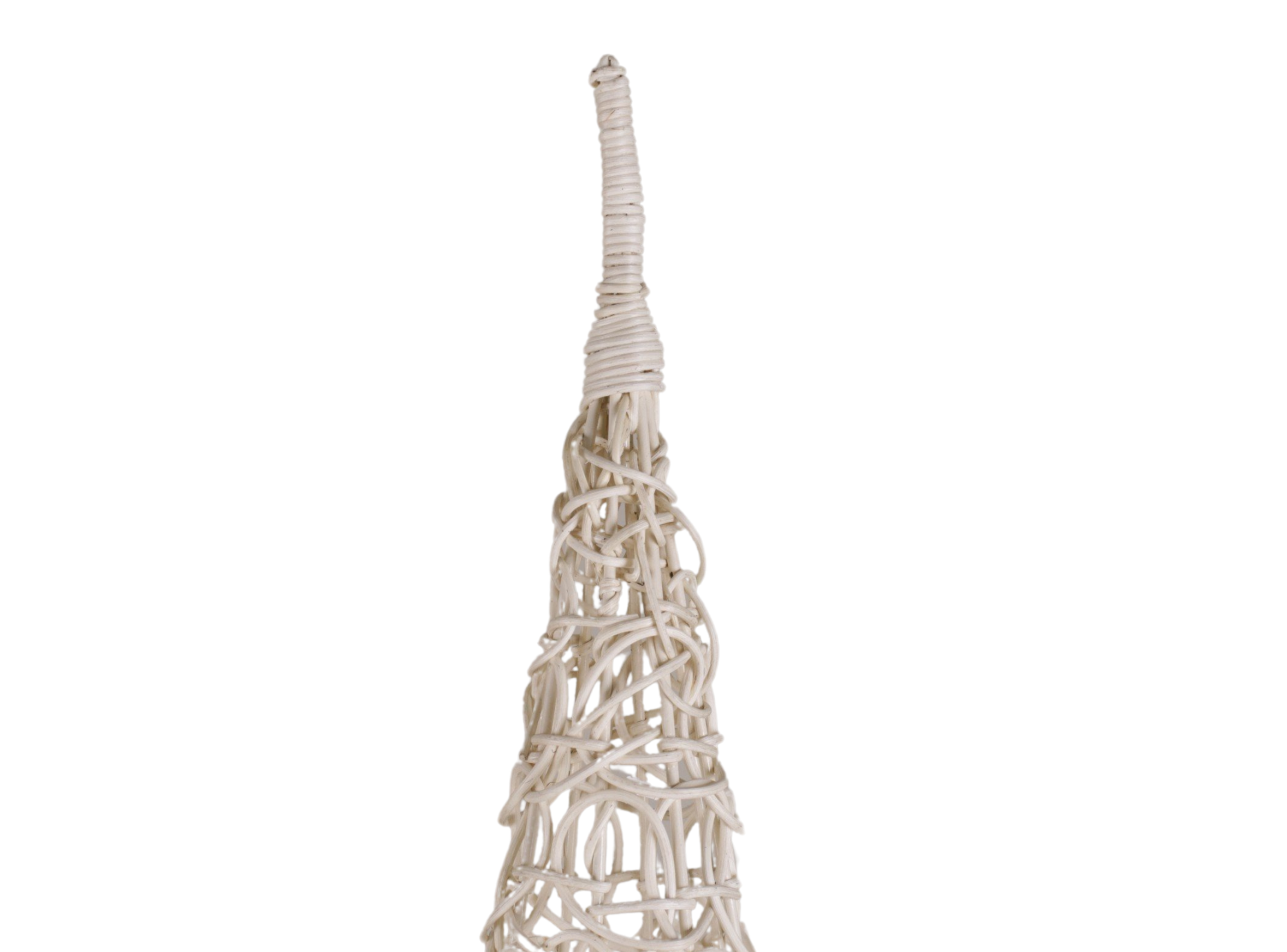 Pino de Navidad Mimbre 140 cm-2