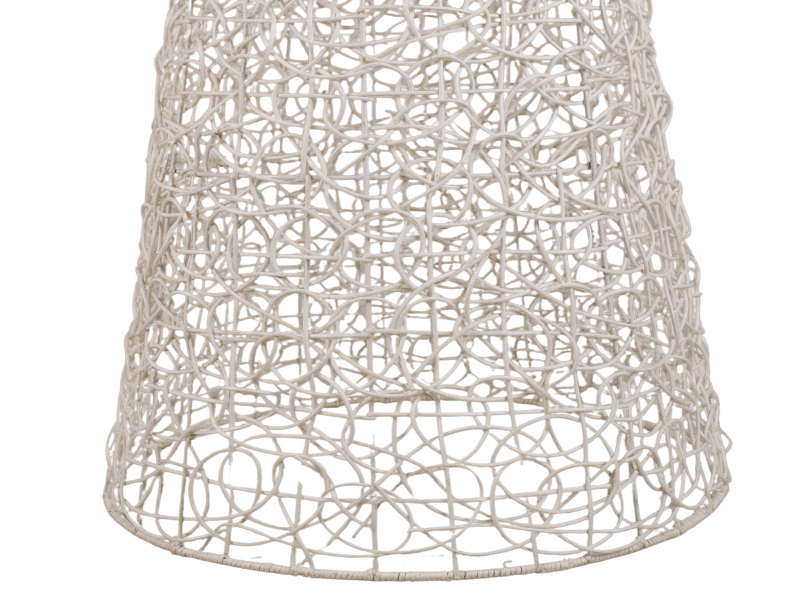 Pino de Navidad Mimbre 140 cm-1