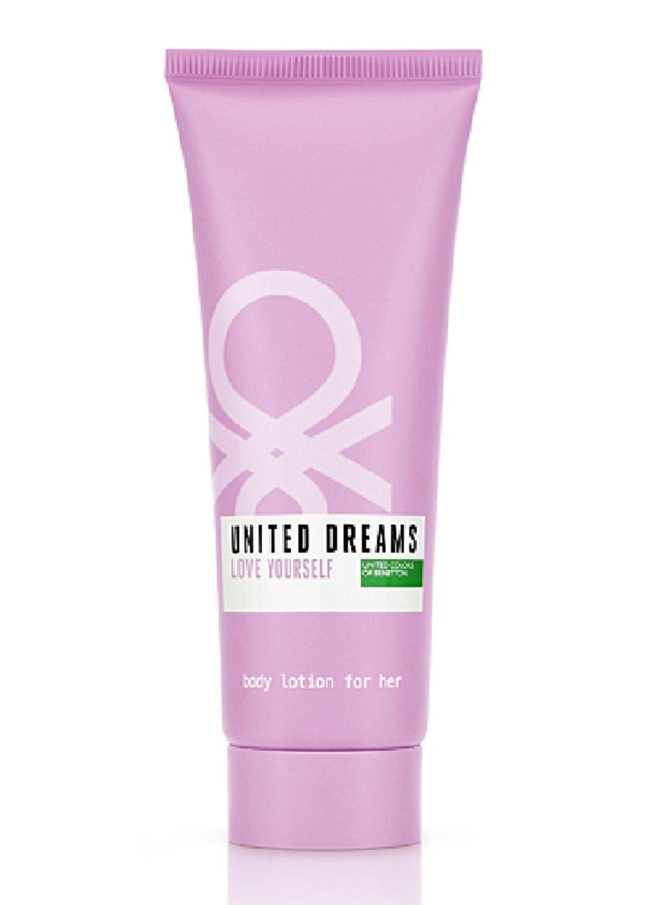 Perfume Mujer U.D. Love Yourself EDT 50ml + Body lotion 75ml-2
