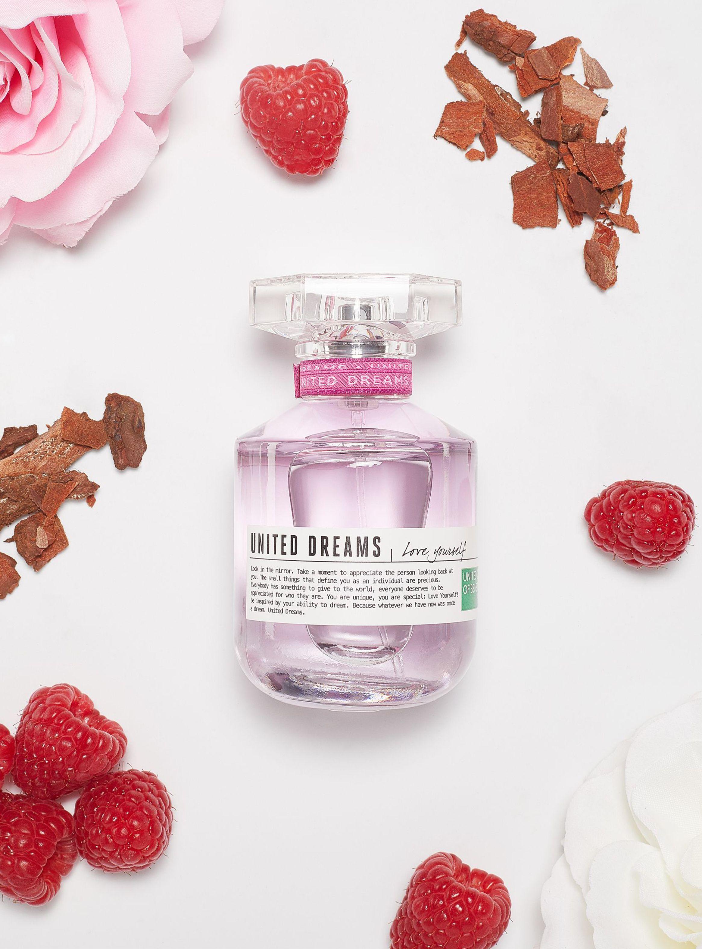 Perfume Mujer U.D. Love Yourself EDT 50ml + Body lotion 75ml-3