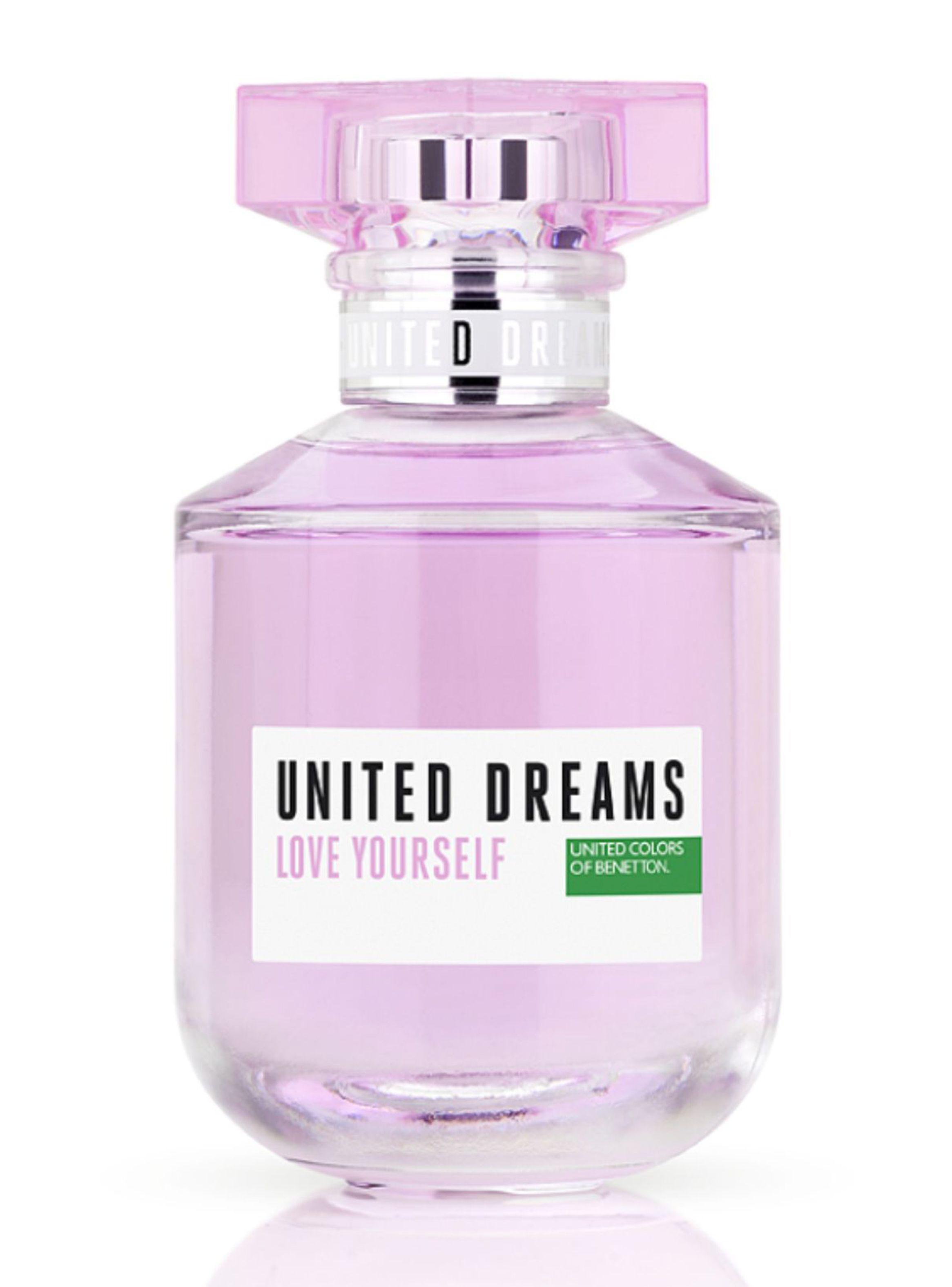 Perfume Mujer U.D. Love Yourself EDT 50ml + Body lotion 75ml-1