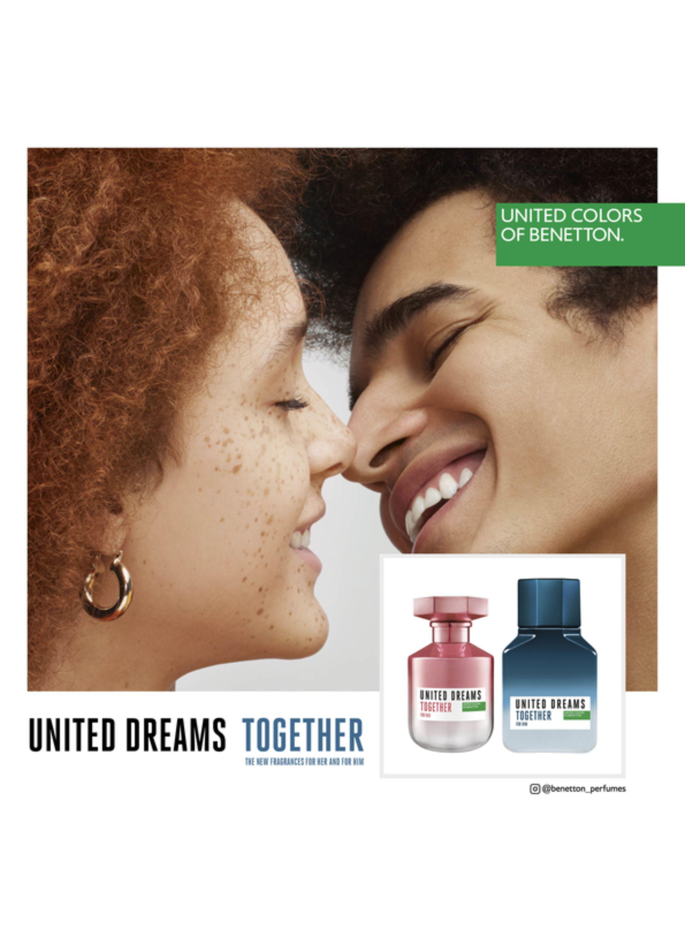 Perfume Mujer U.D. Together Her EDT 50ml + Deo 150ml-4