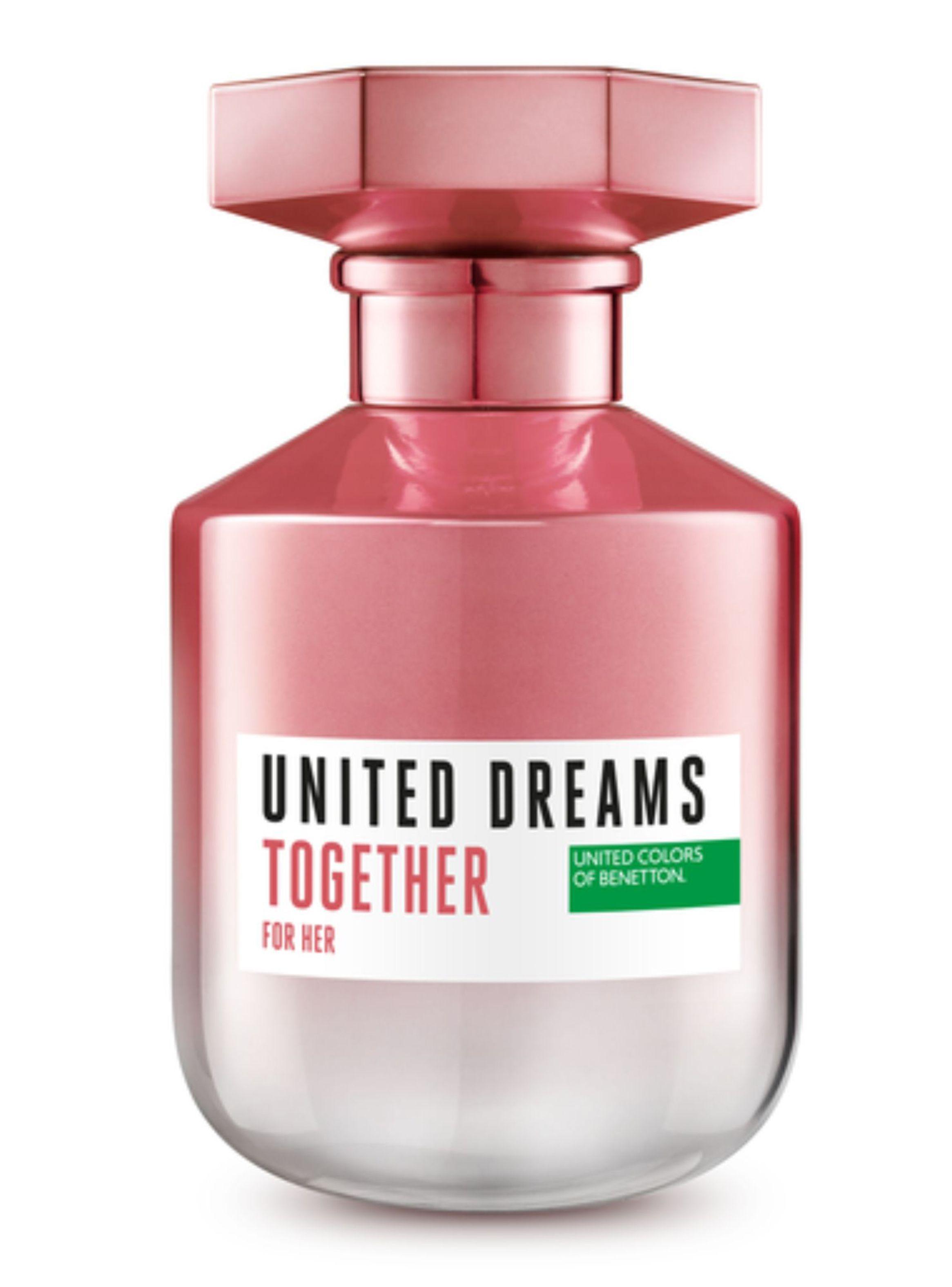 Perfume Mujer U.D. Together Her EDT 50ml + Deo 150ml-1