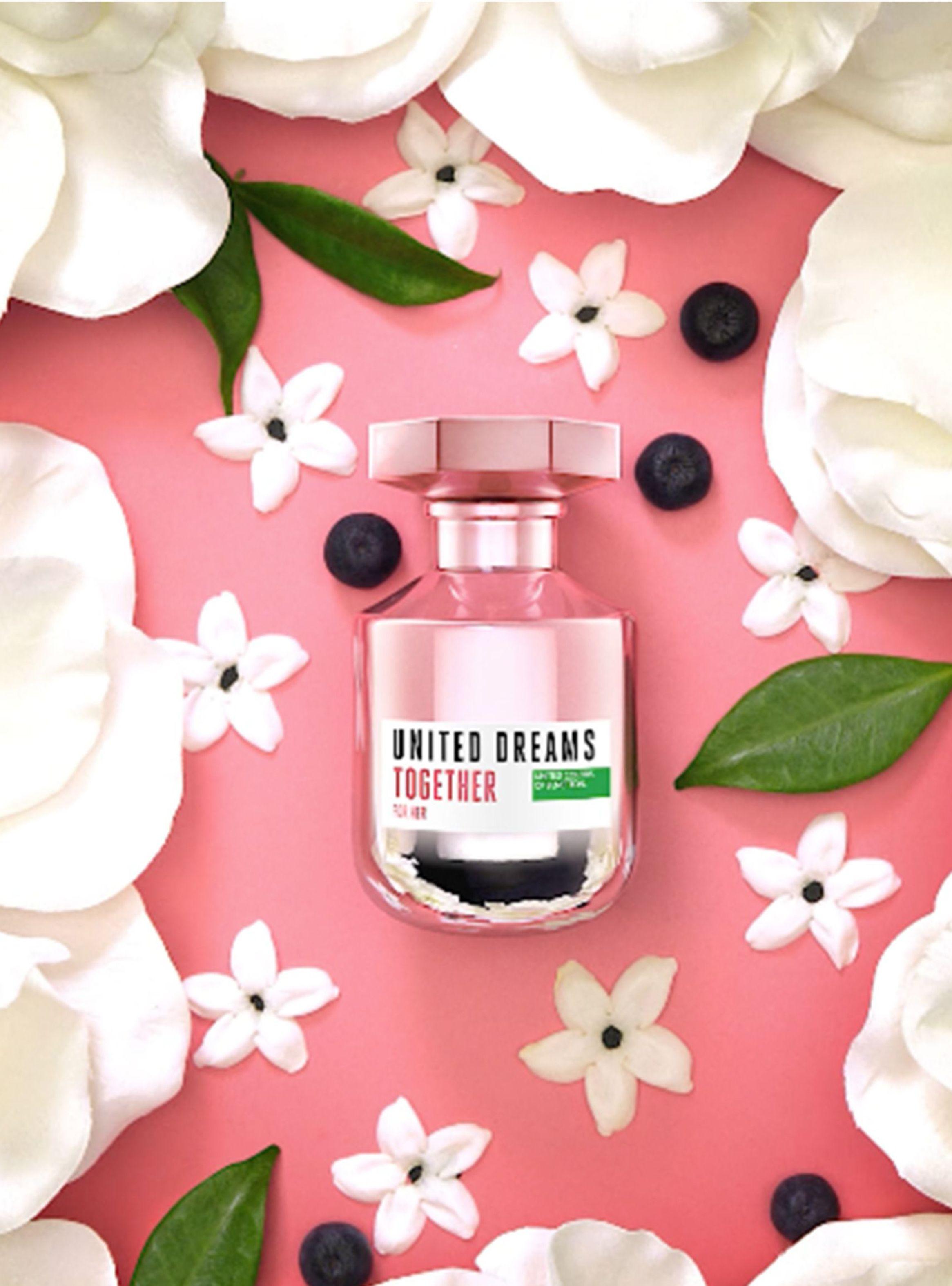 Perfume Mujer U.D. Together Her EDT 50ml + Deo 150ml-3