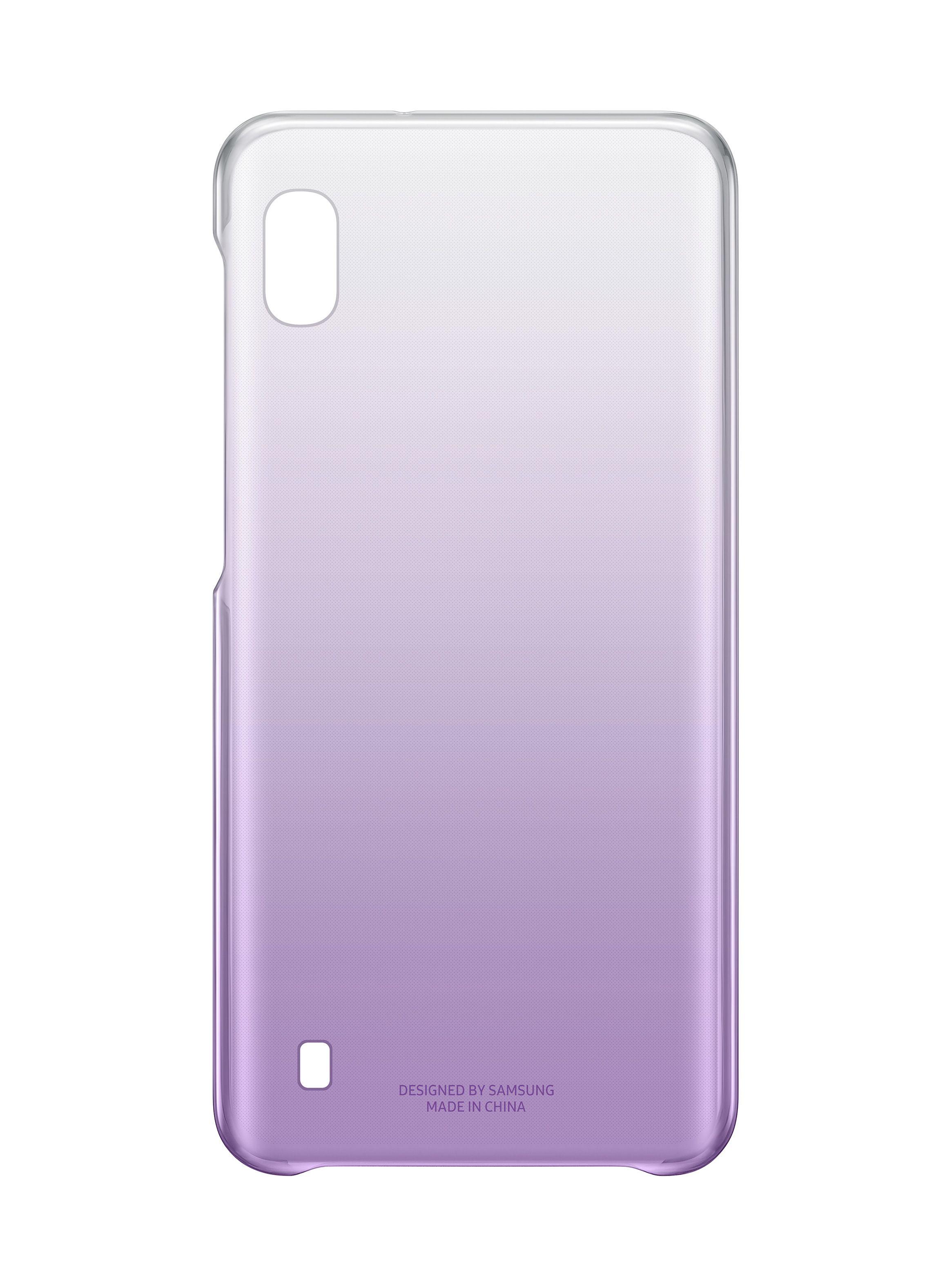 Carcasa Samsung para Galaxy A10 Gradation Cover-1
