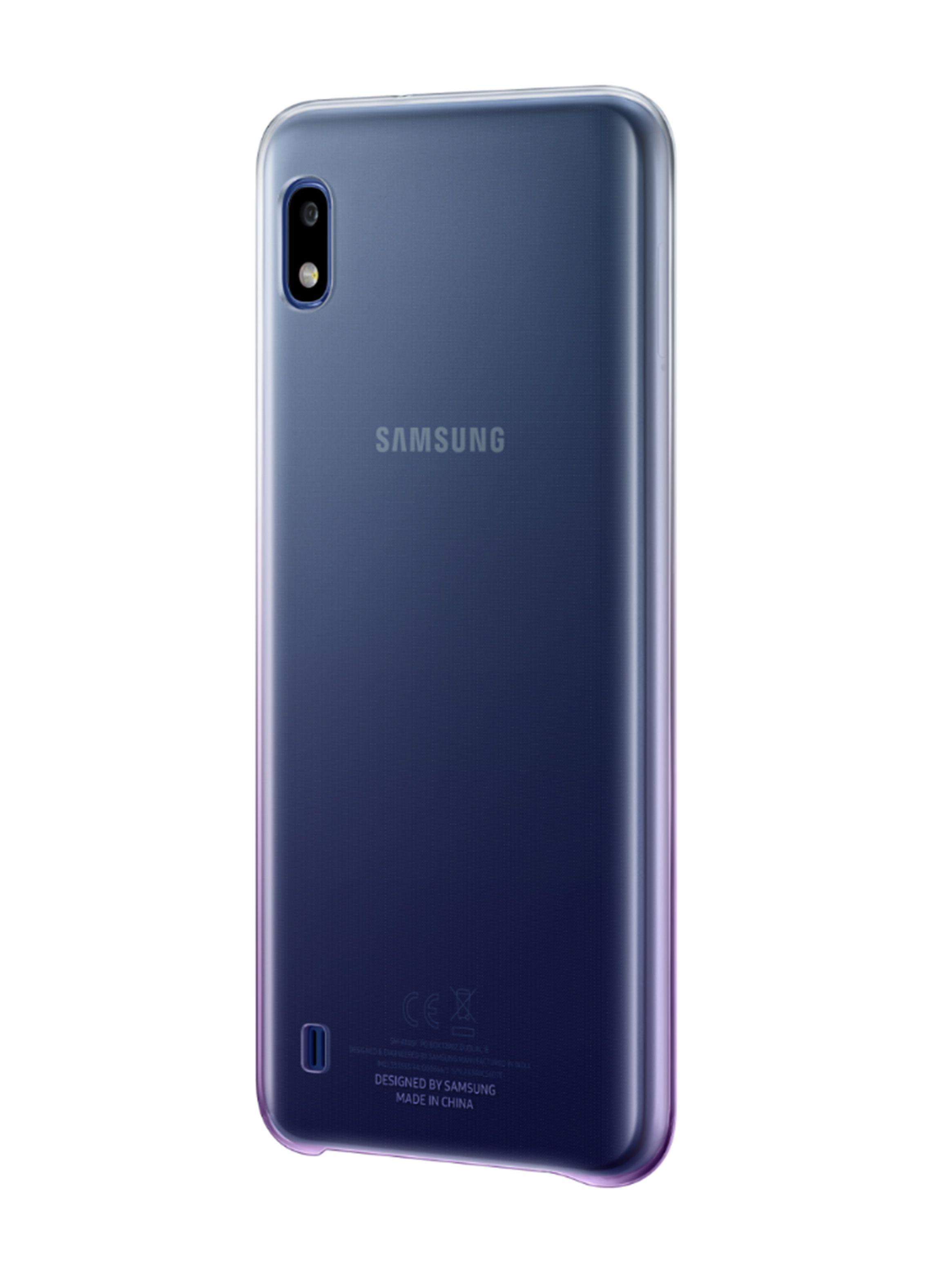 Carcasa Samsung para Galaxy A10 Gradation Cover-3
