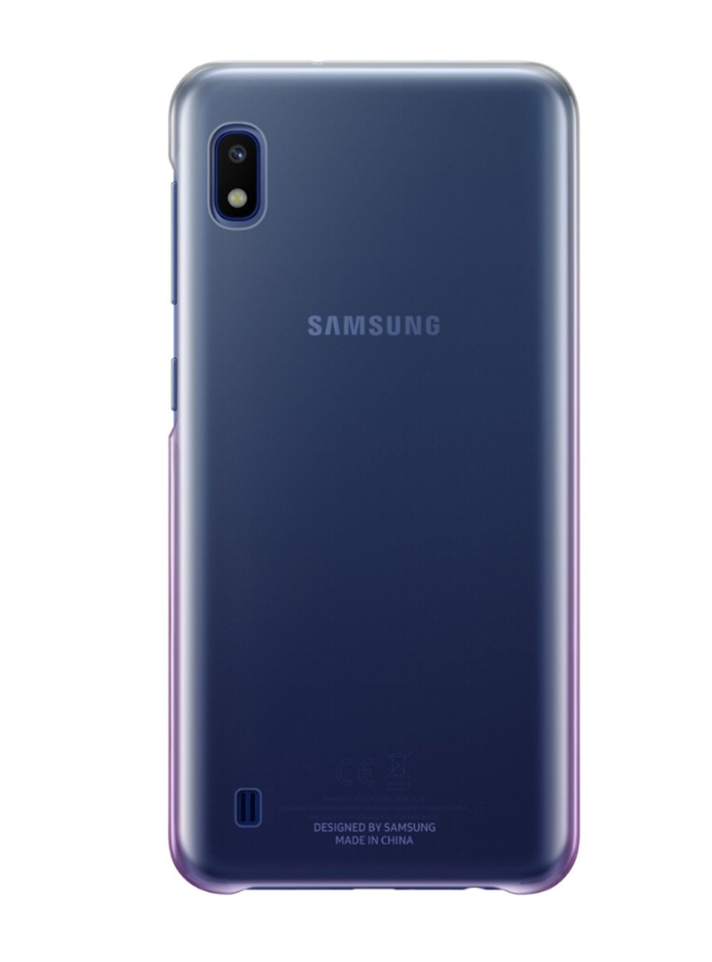 Carcasa Samsung para Galaxy A10 Gradation Cover-2