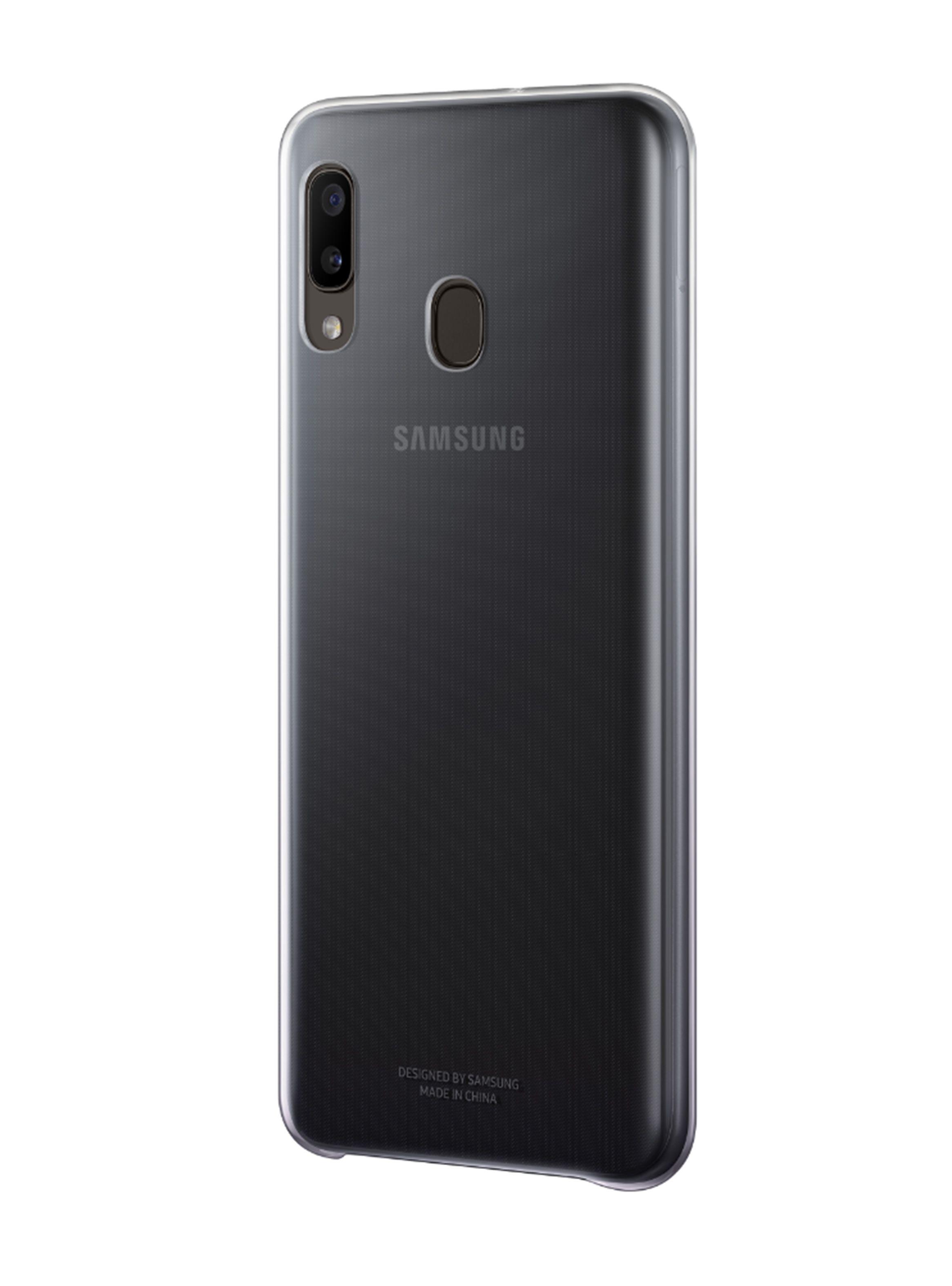 Carcasa Samsung para Galaxy A20 Gradation Cover-2