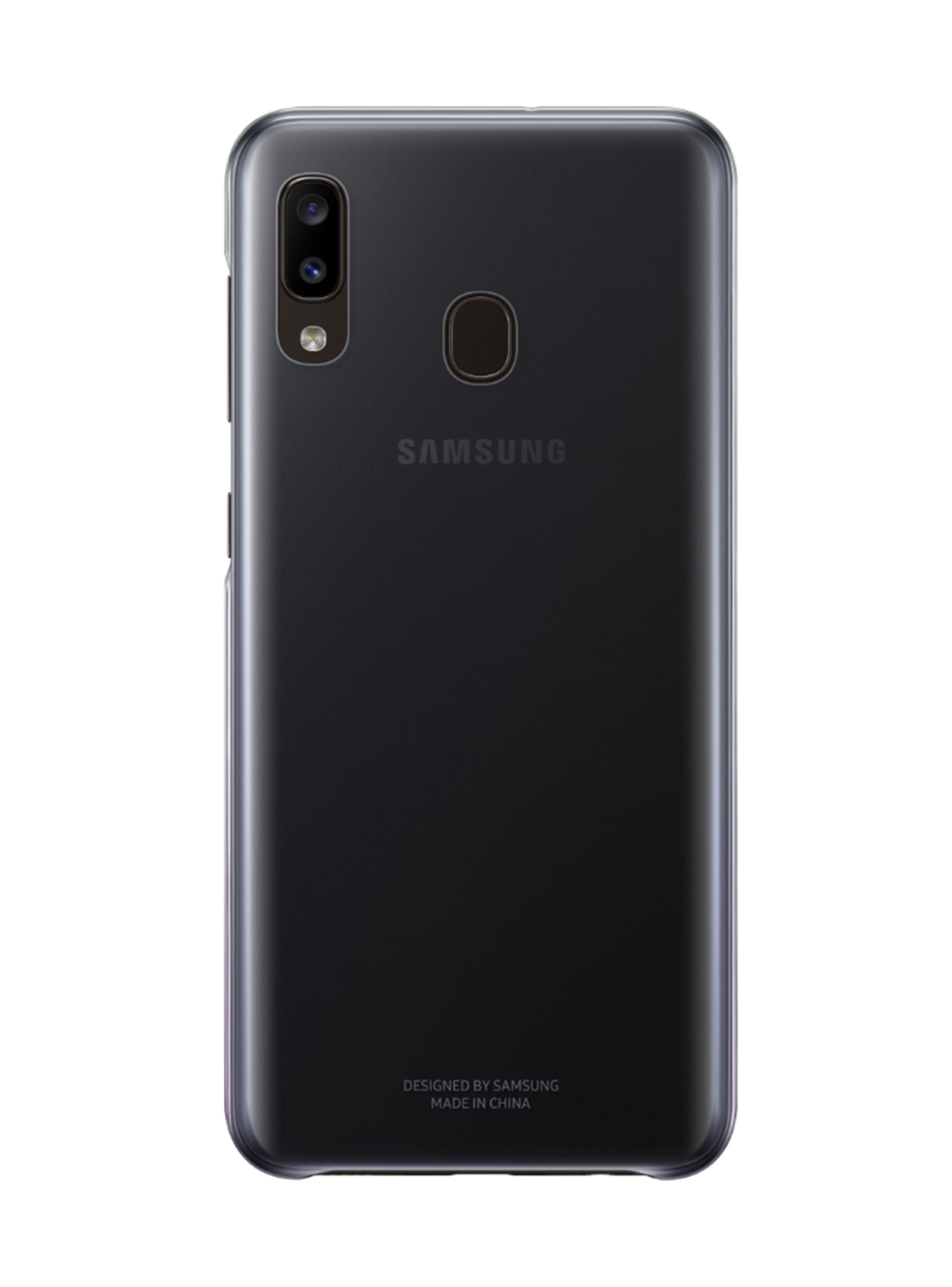 Carcasa Samsung para Galaxy A20 Gradation Cover-3