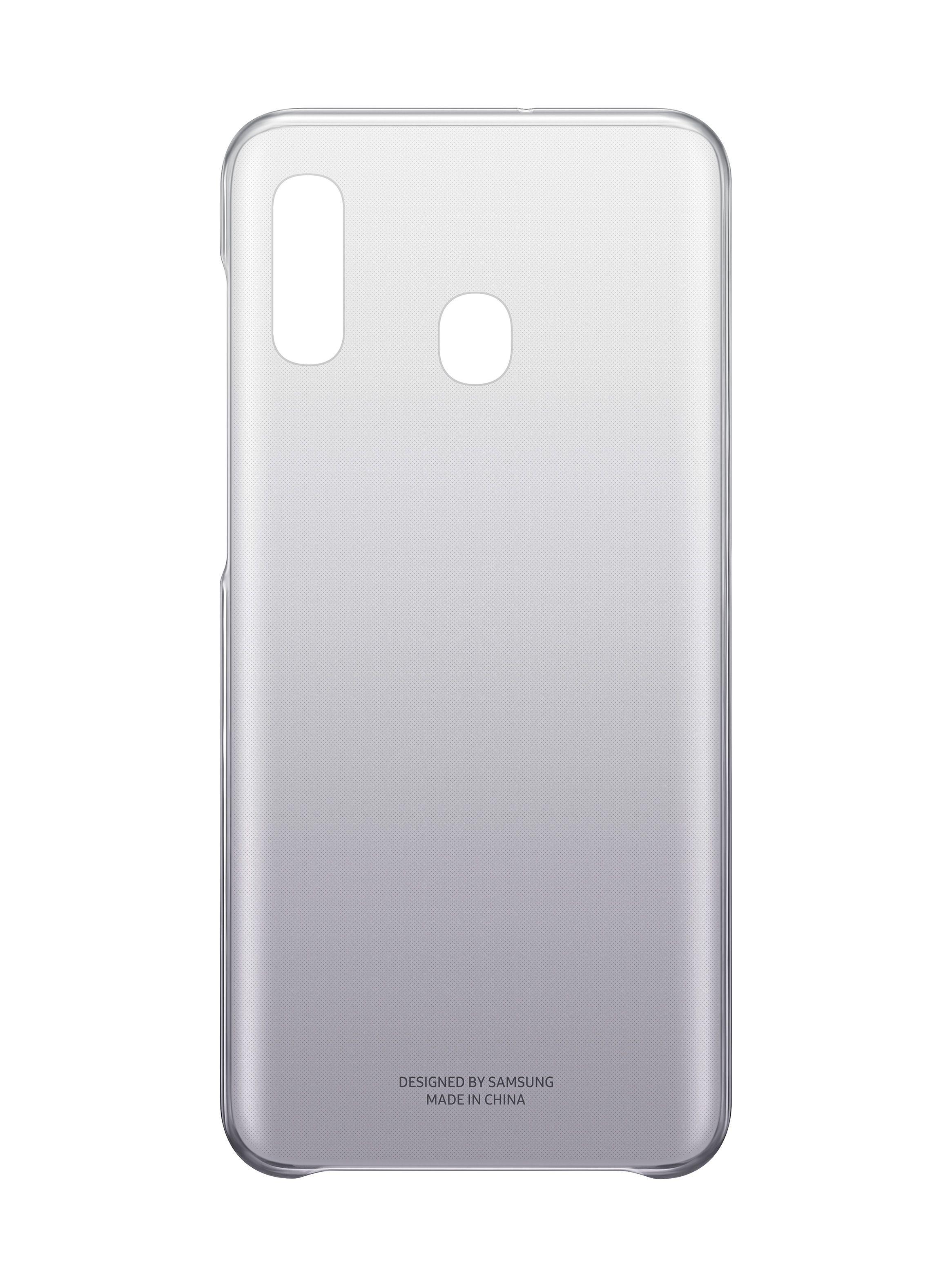 Carcasa Samsung para Galaxy A20 Gradation Cover-1