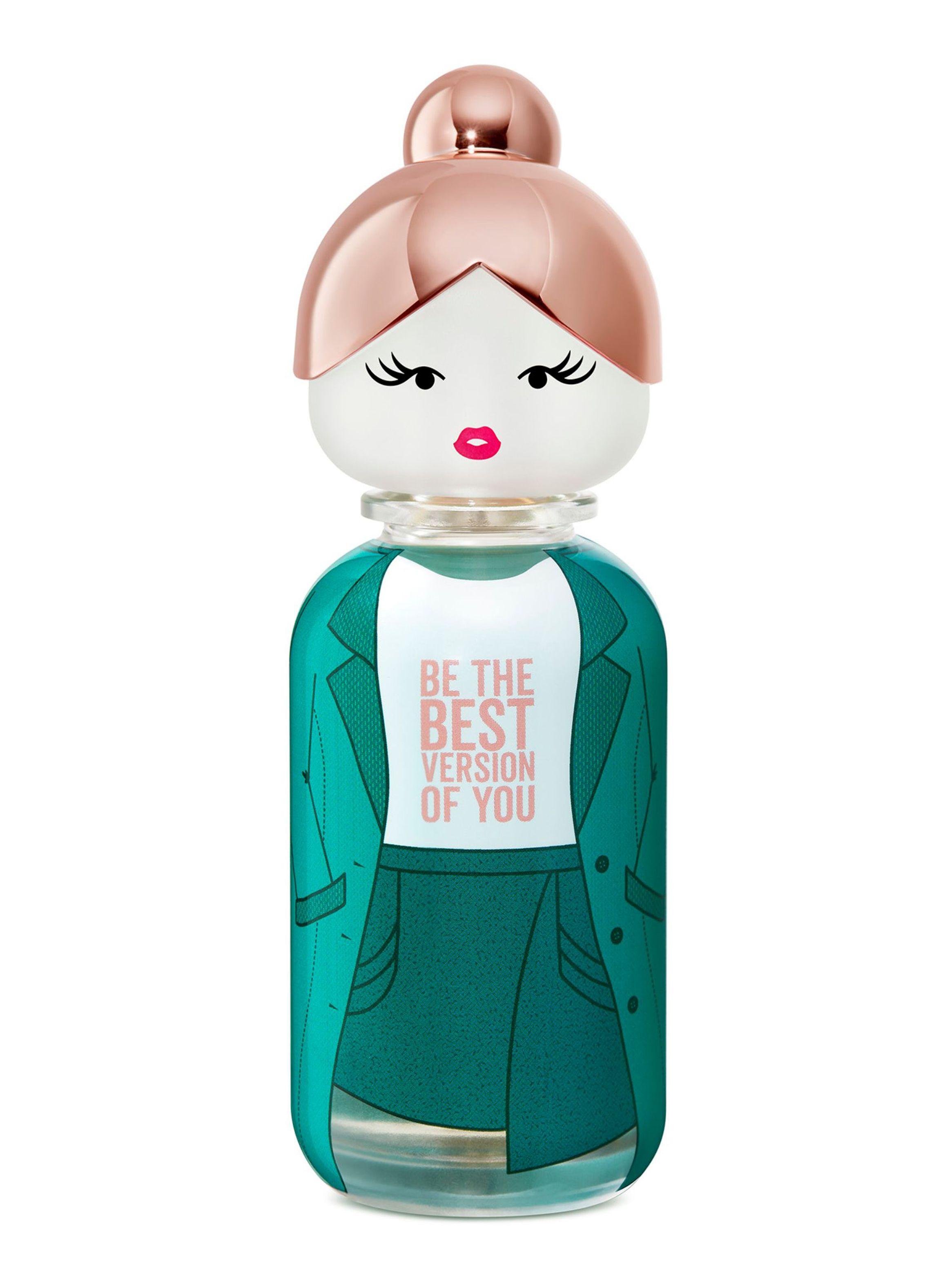 Set Perfume Benetton Sisterland Green EDT 80 ml + Body Lotion 75 ml-1