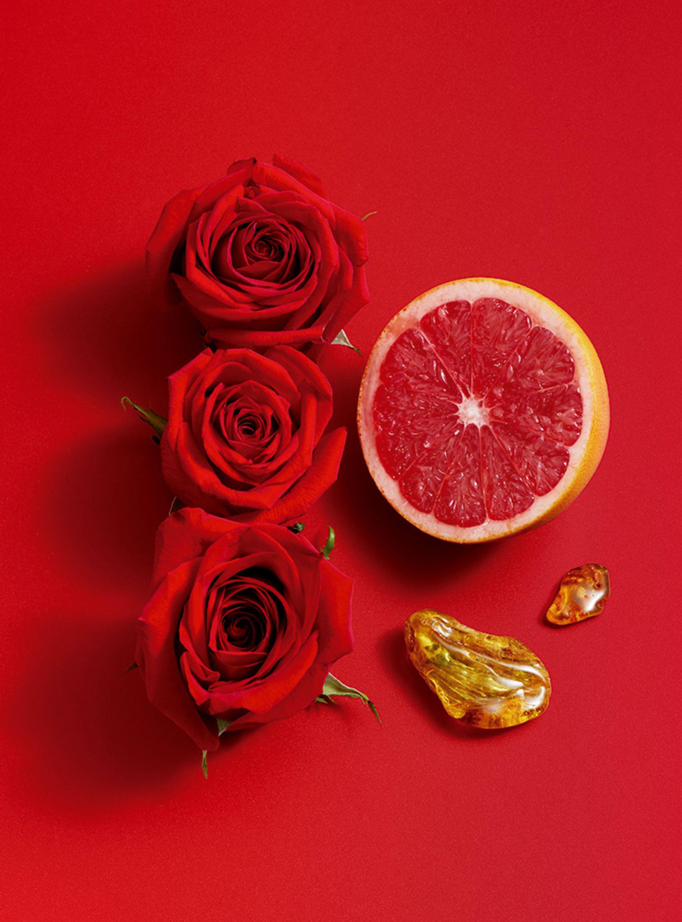 Set Perfume Benetton Sisterland Red Rose EDT 80 ml + Body Lotion 75 ml-3