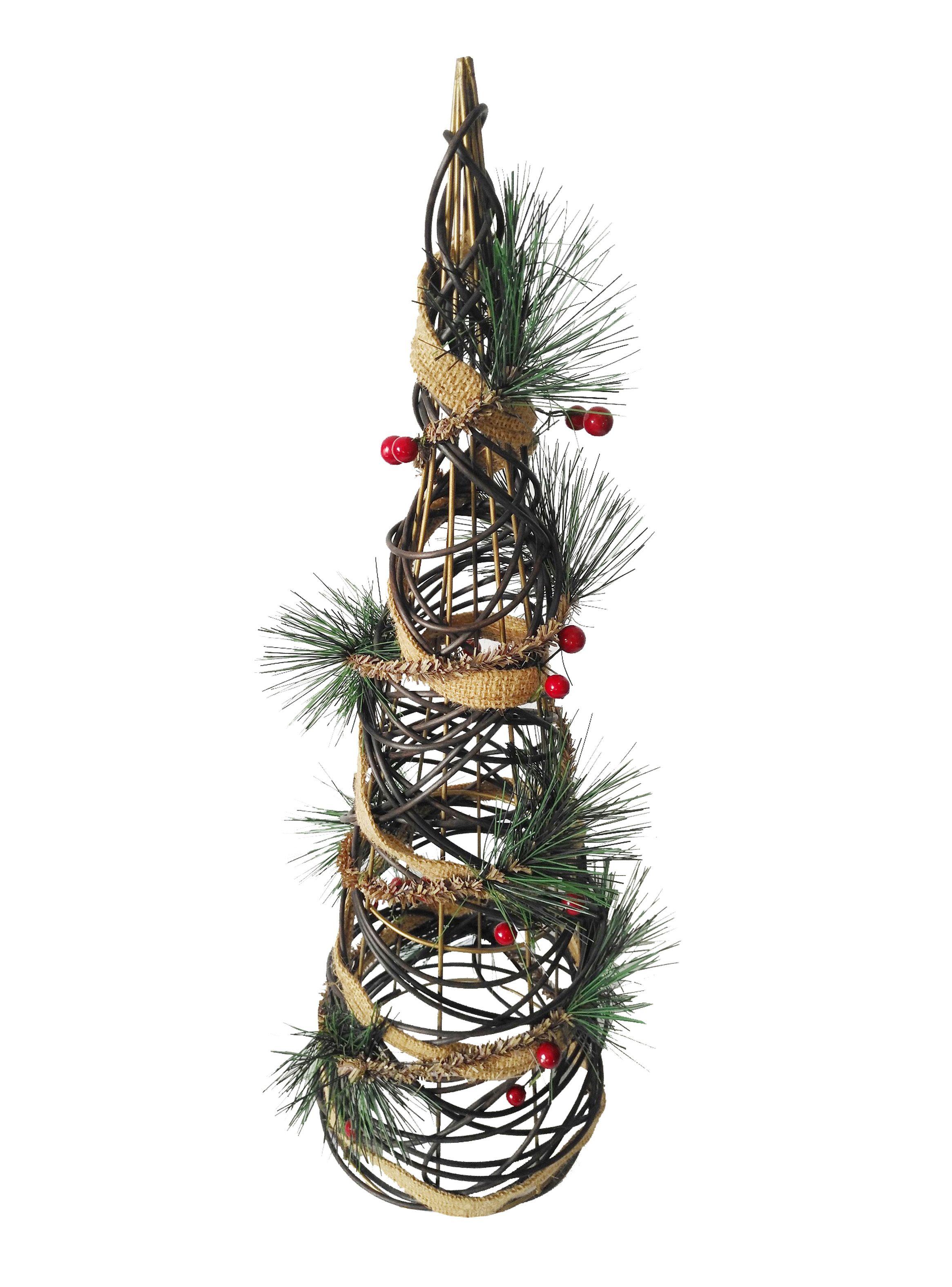 Pino Navidad Mesa 50 cm Forest-0