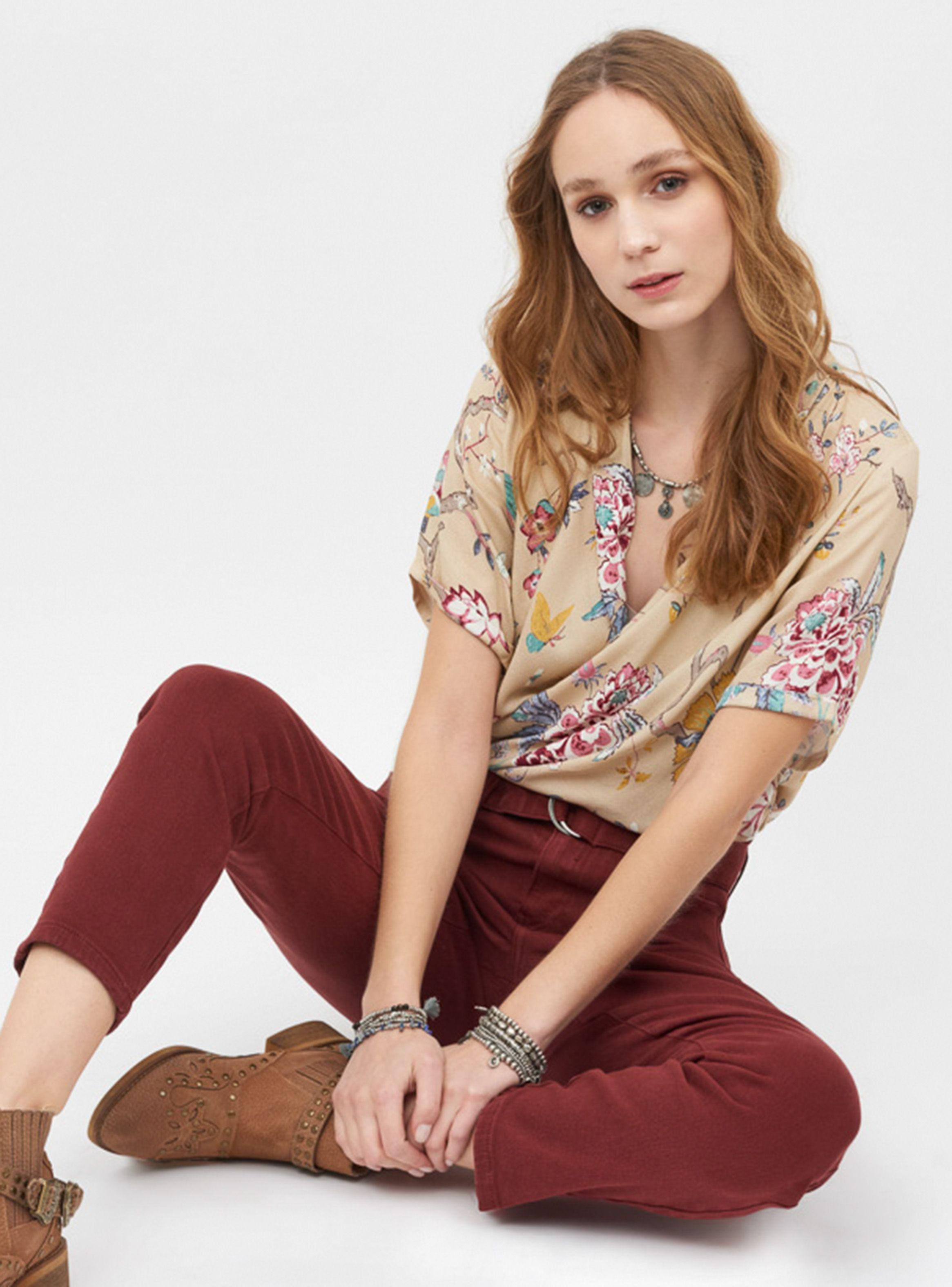 Blusa Cruzada Umbrale-3