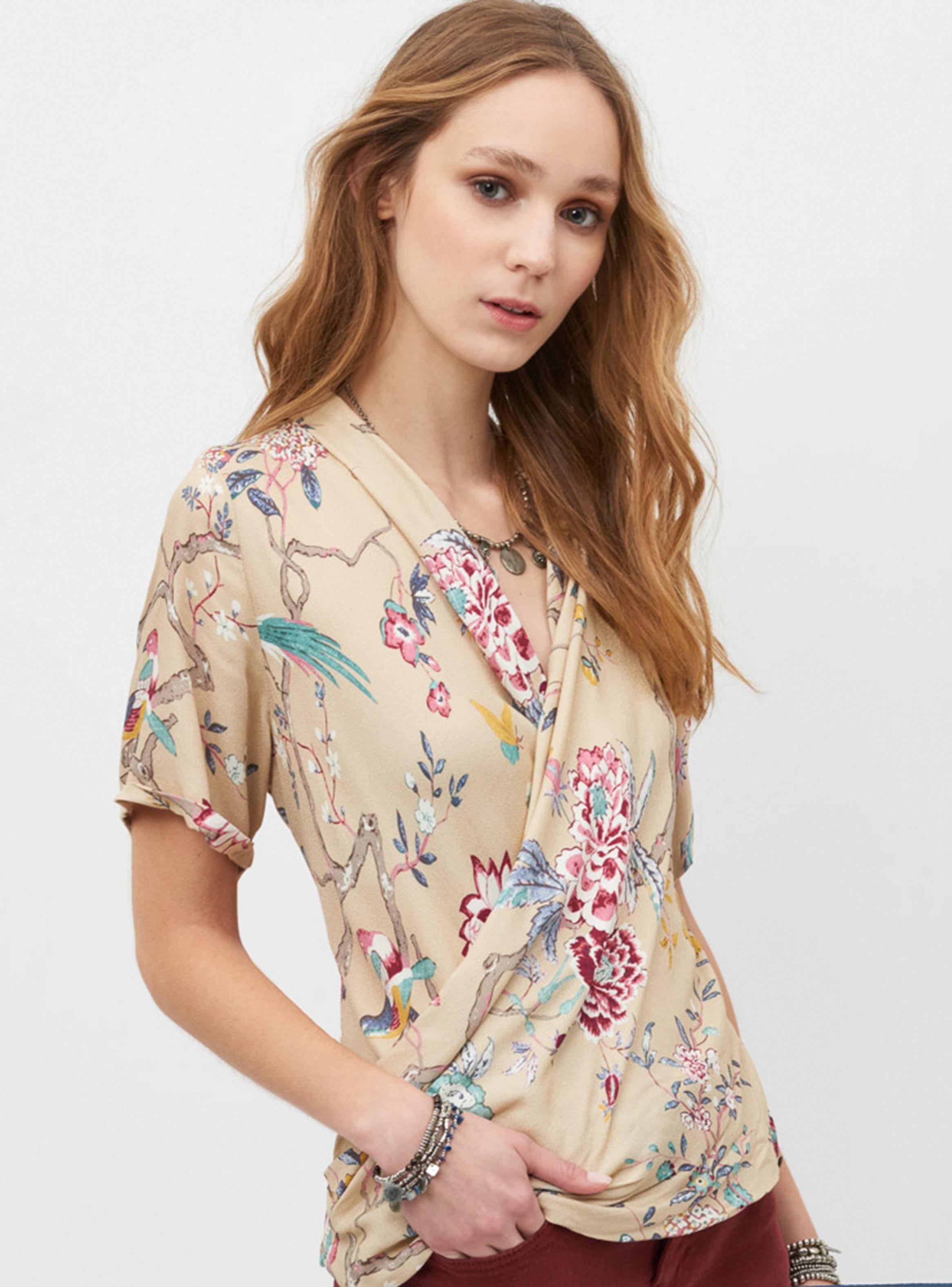 Blusa Cruzada Umbrale-0