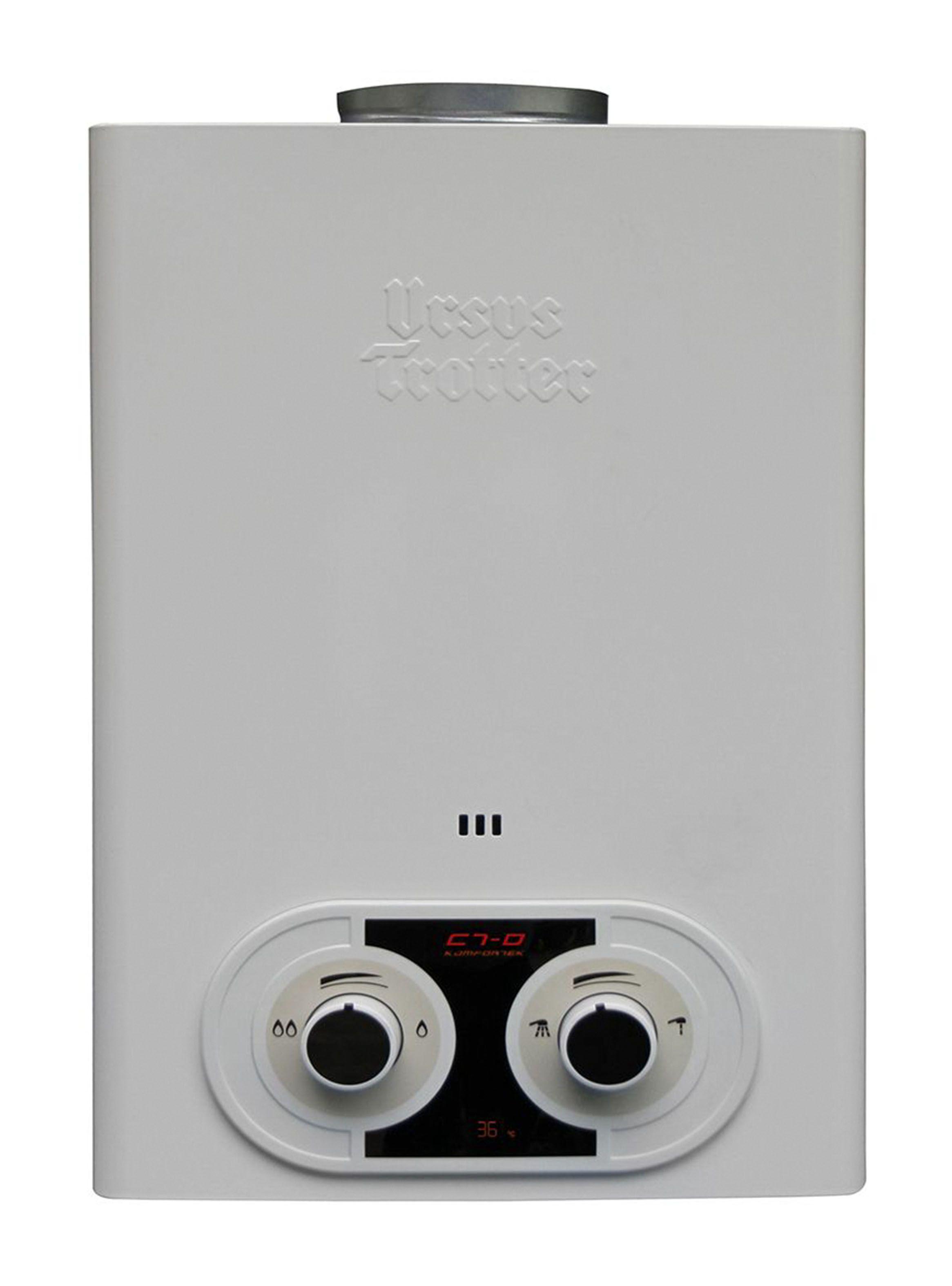 Calefont Ursus Trotter Komfortek C7D GL 7 Litros-0