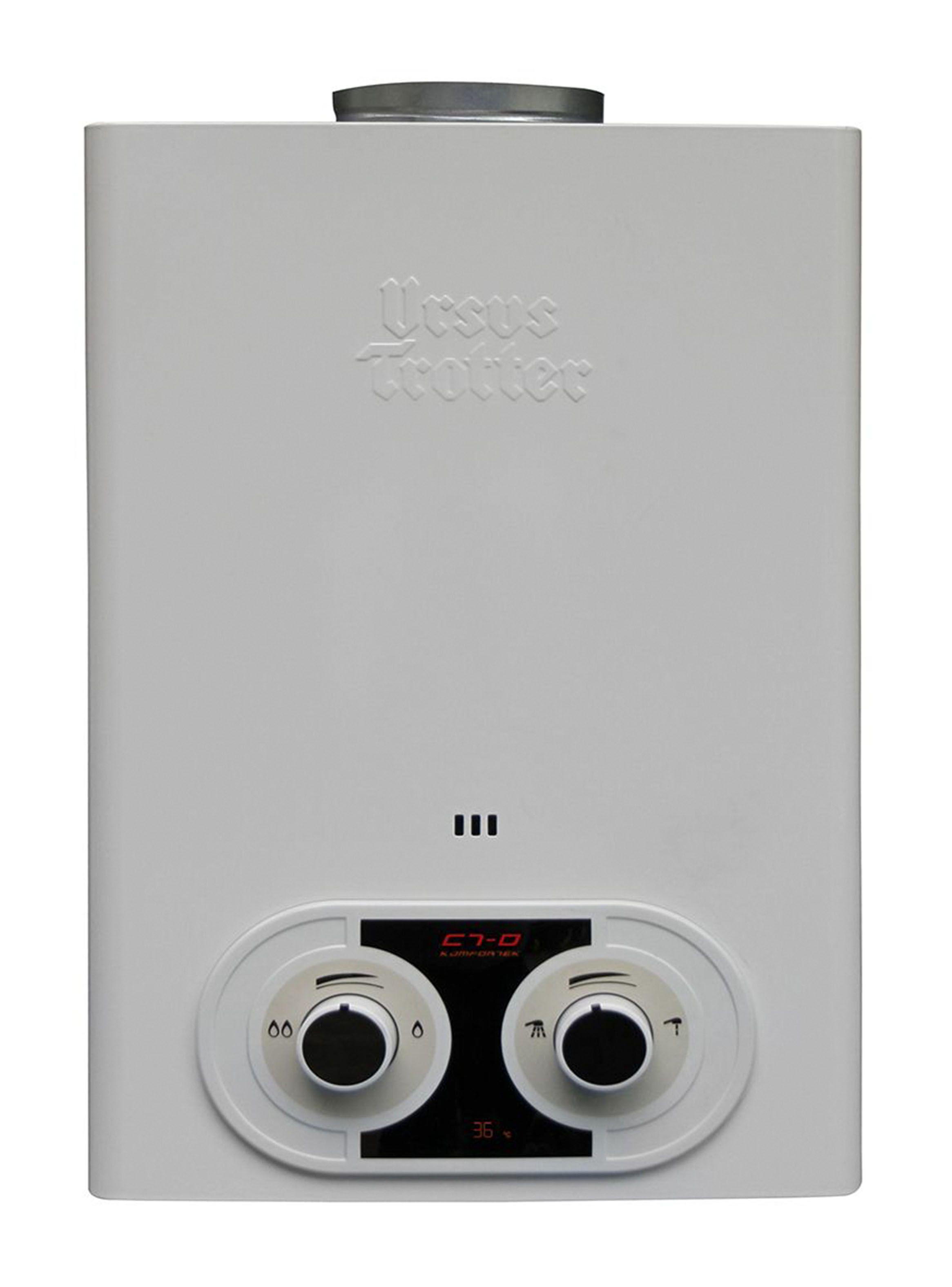 Calefont Ursus Trotter KOMFORTEK C7D GN 7 Lts-0
