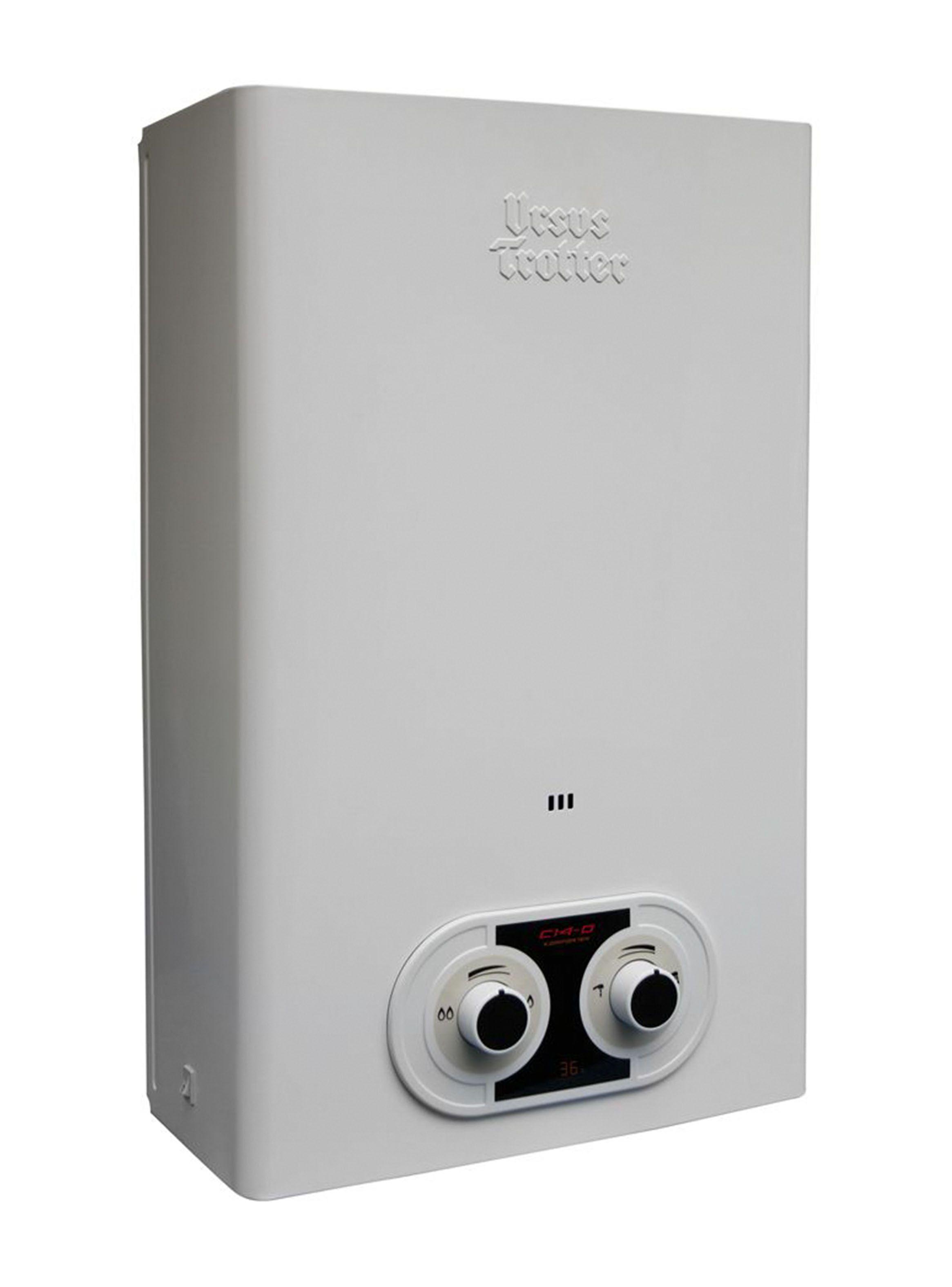 Calefont Ursus Trotter KOMFORTEK C14D GL 14 Litros-0
