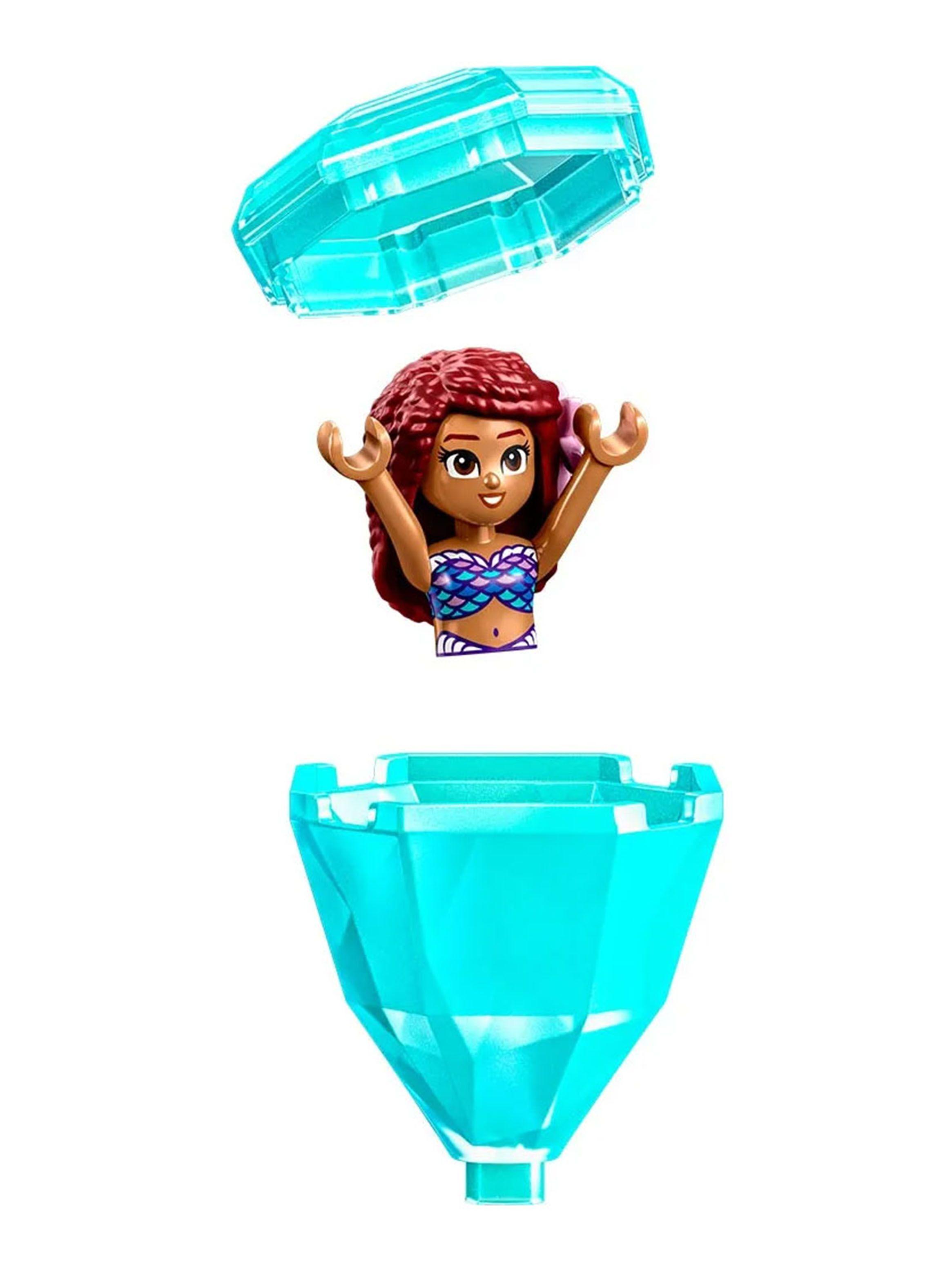 Bloques Cofre de Tesoros de Ariel-3