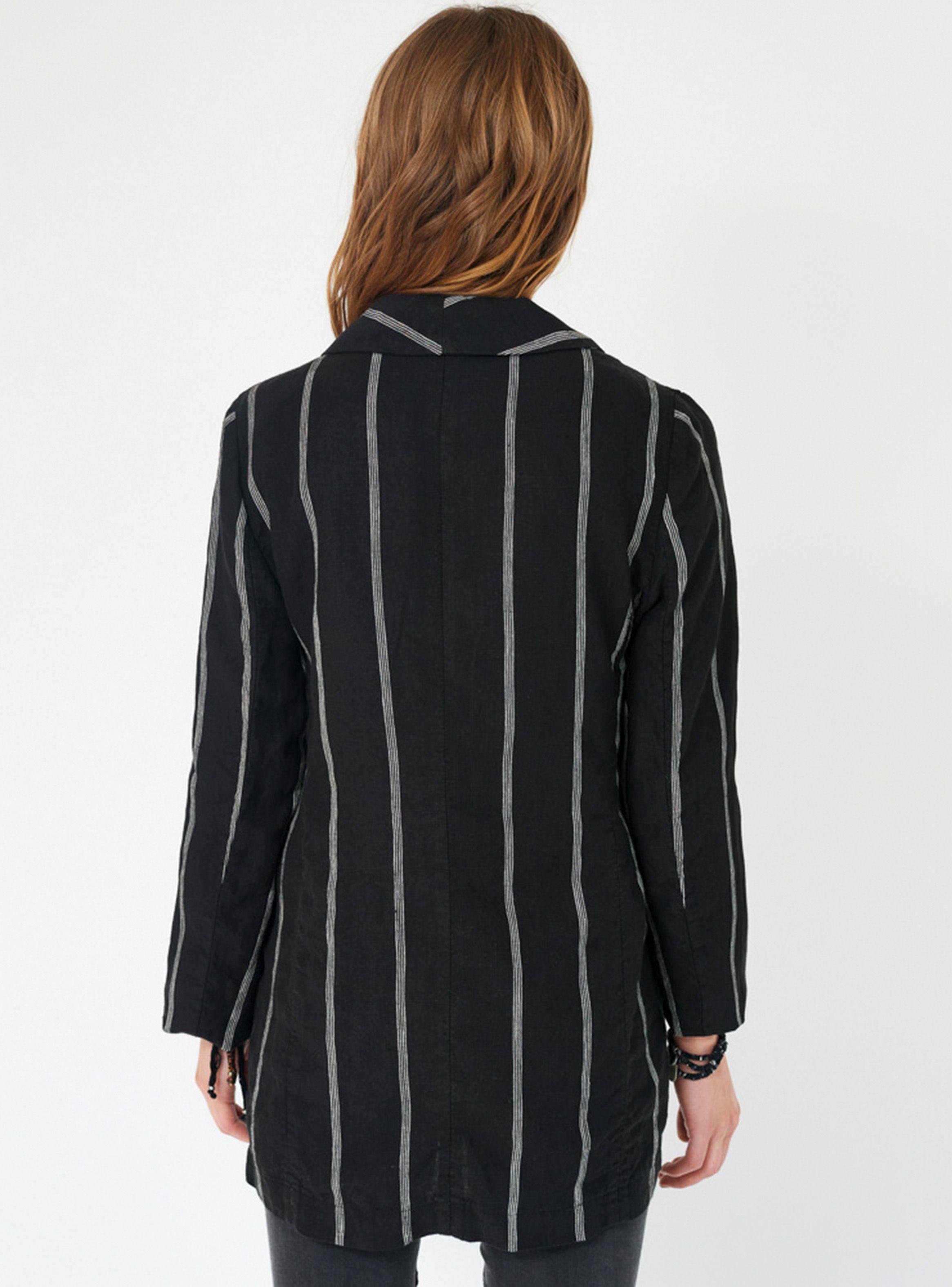 Blazer Franjas Umbrale-1