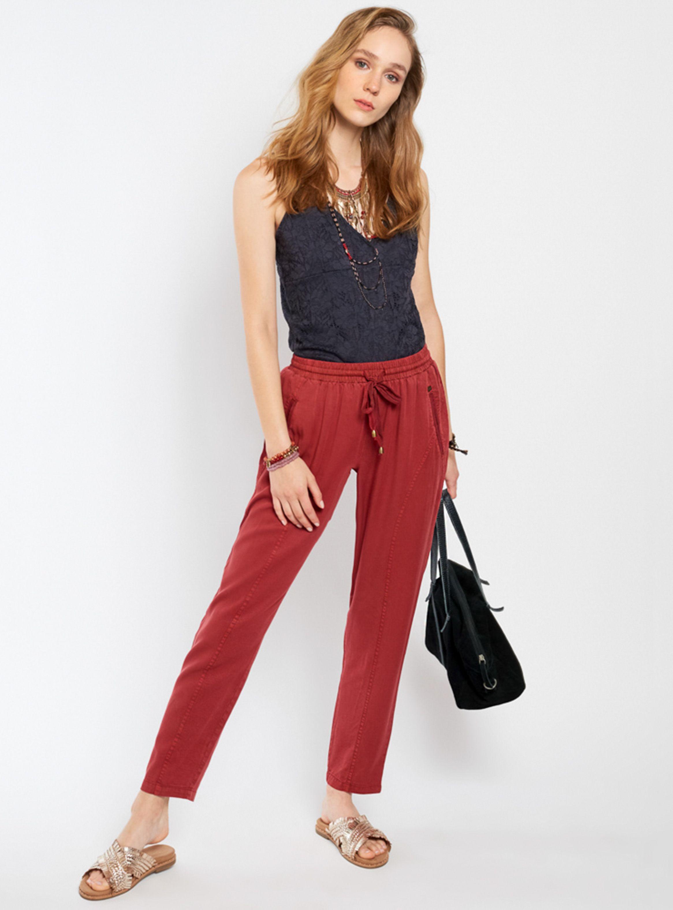 Pantalón Moda Umbrale-3