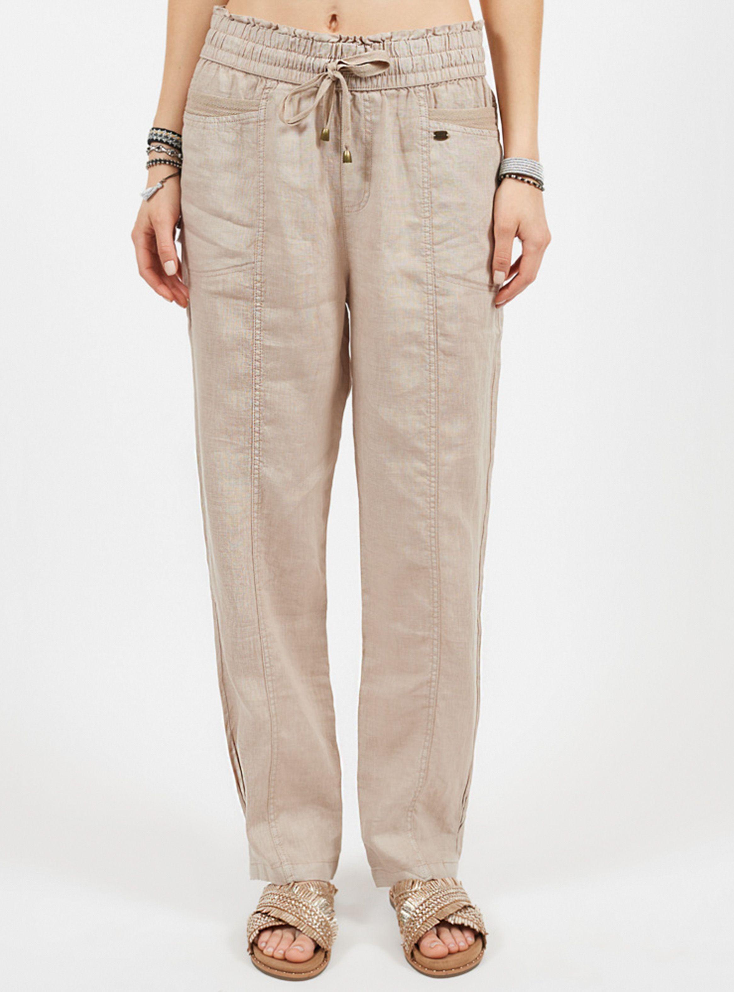 Pantalón Cintura Elasticado Umbrale-0