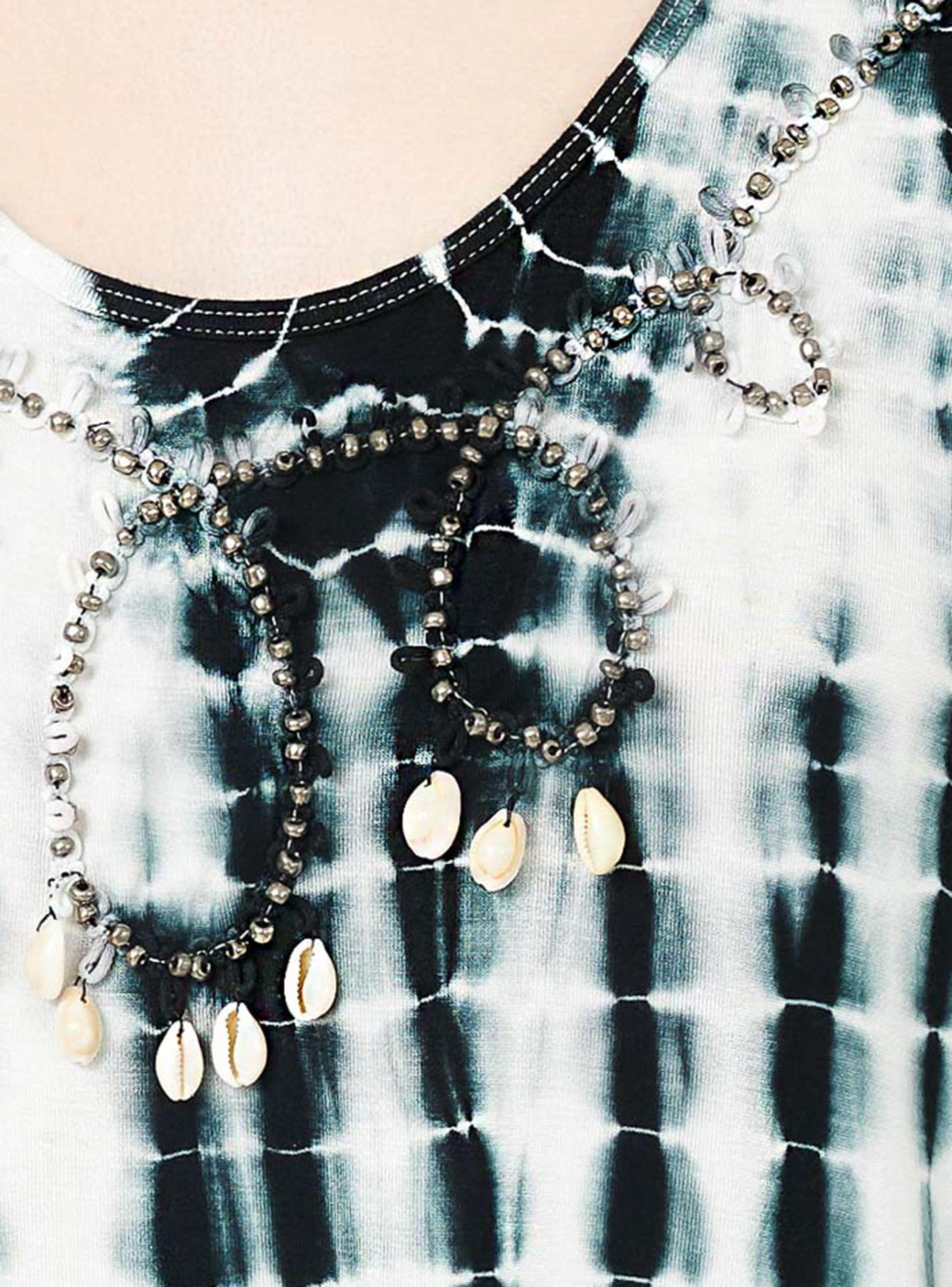 Polera Estilo Tie Dye Umbrale-2