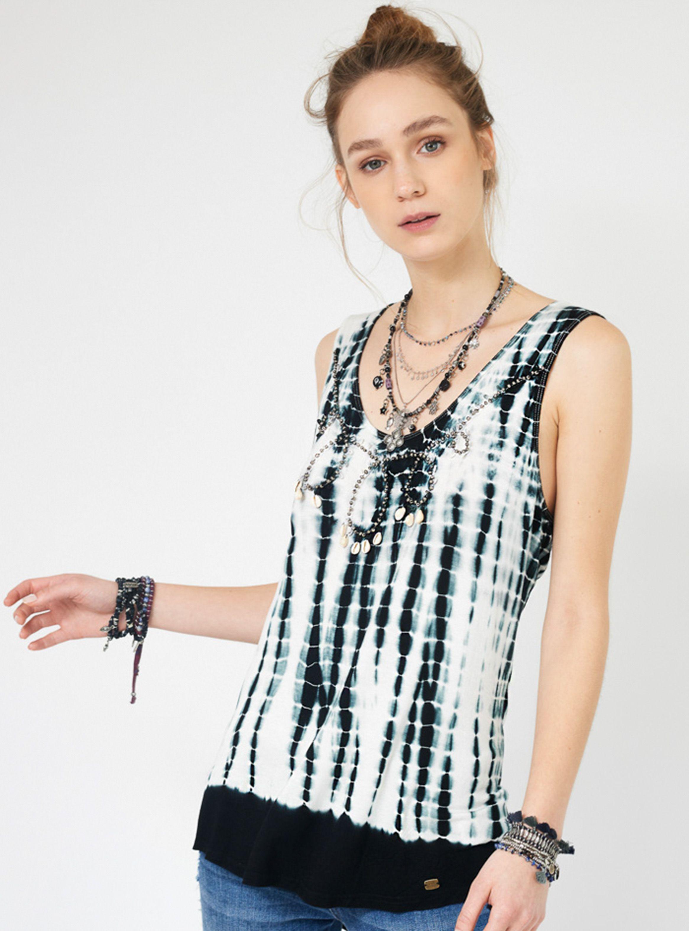 Polera Estilo Tie Dye Umbrale-0