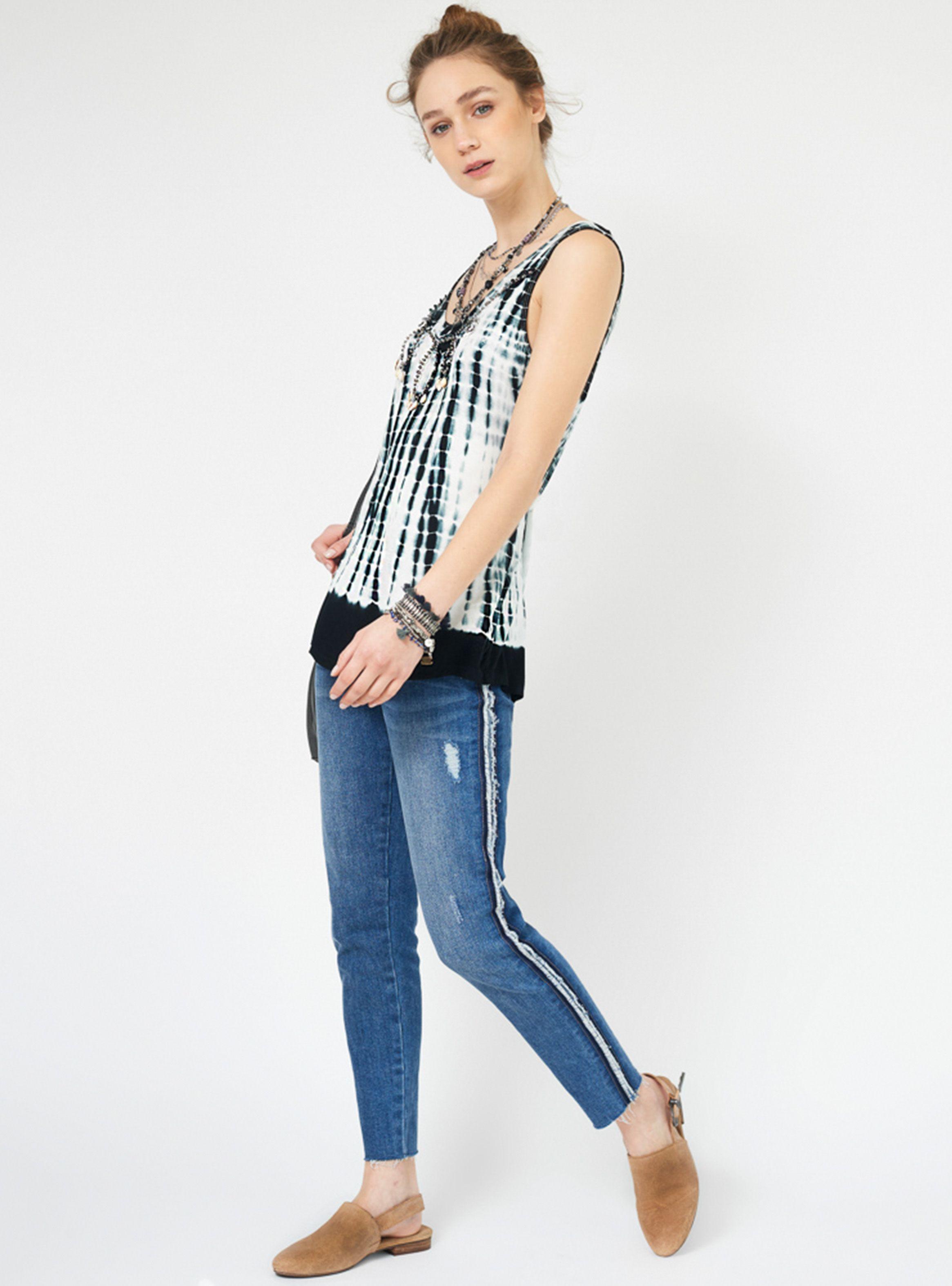 Polera Estilo Tie Dye Umbrale-3