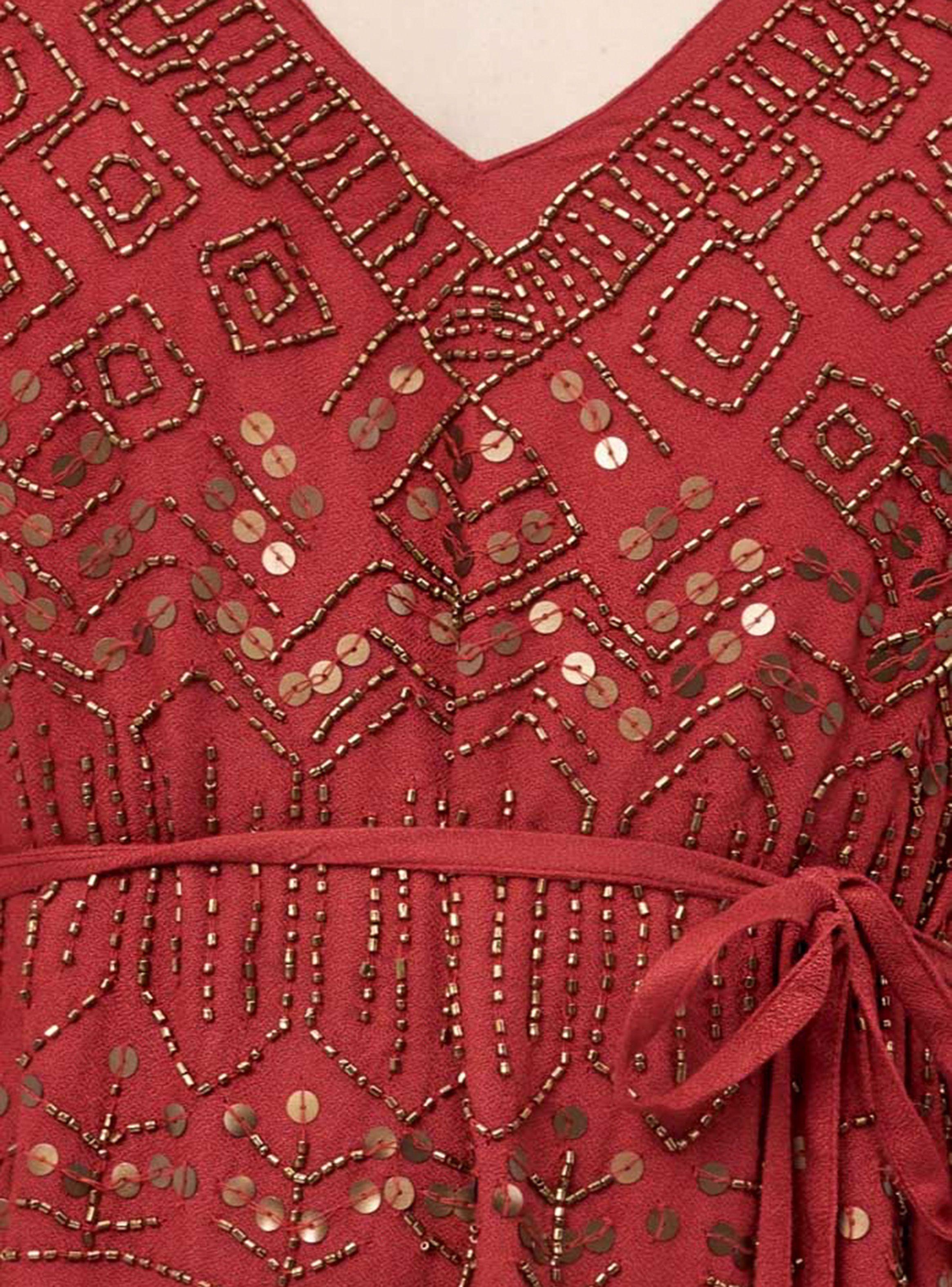 Vestido Lentejuelas Umbrale-2