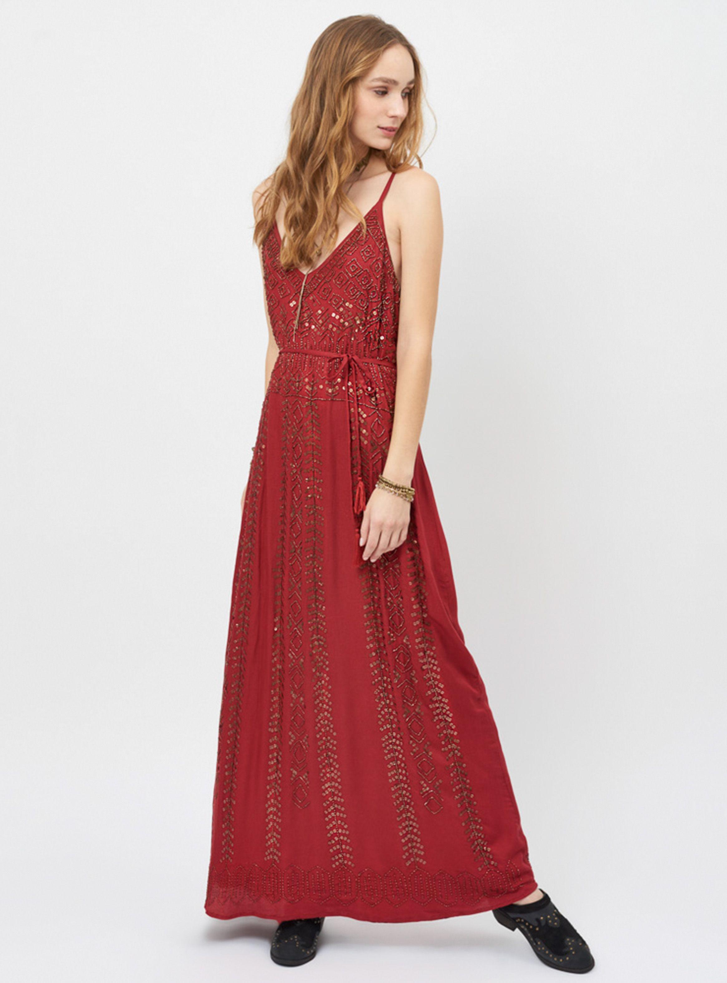 Vestido Lentejuelas Umbrale-0