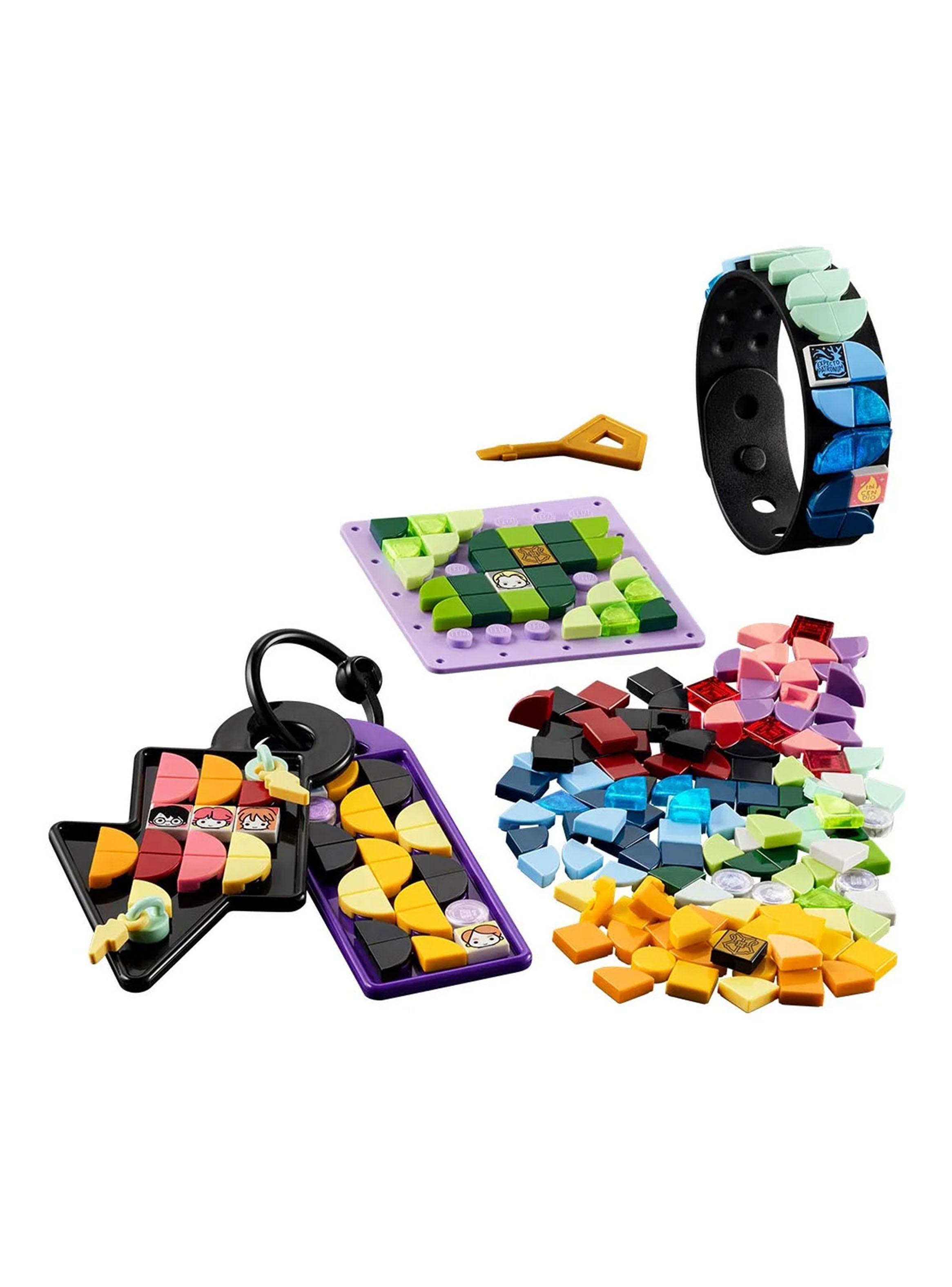 Bloques Bloques Pack de Accesorios: Hogwarts-1