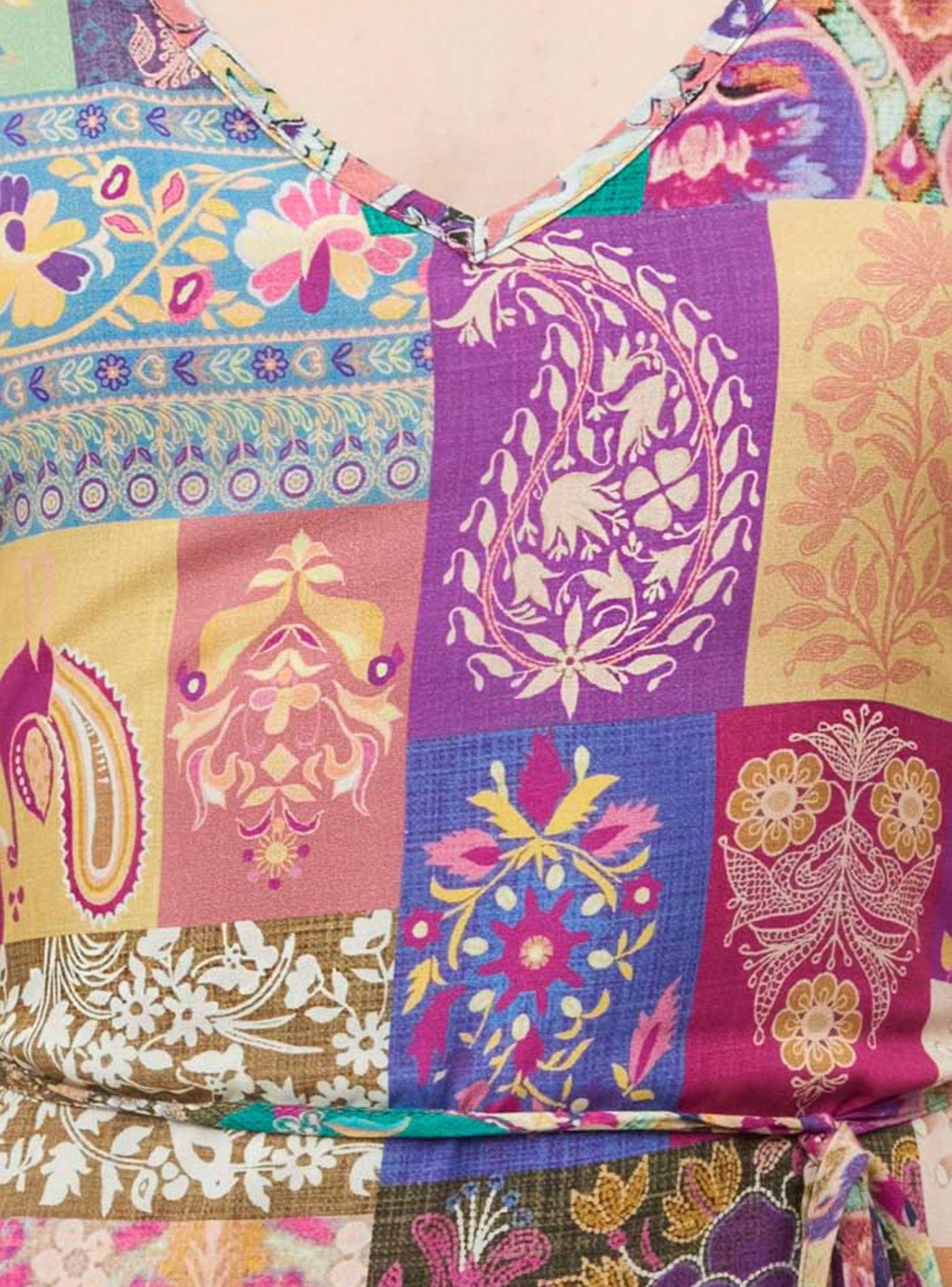 Vestido Full Color Umbrale-2