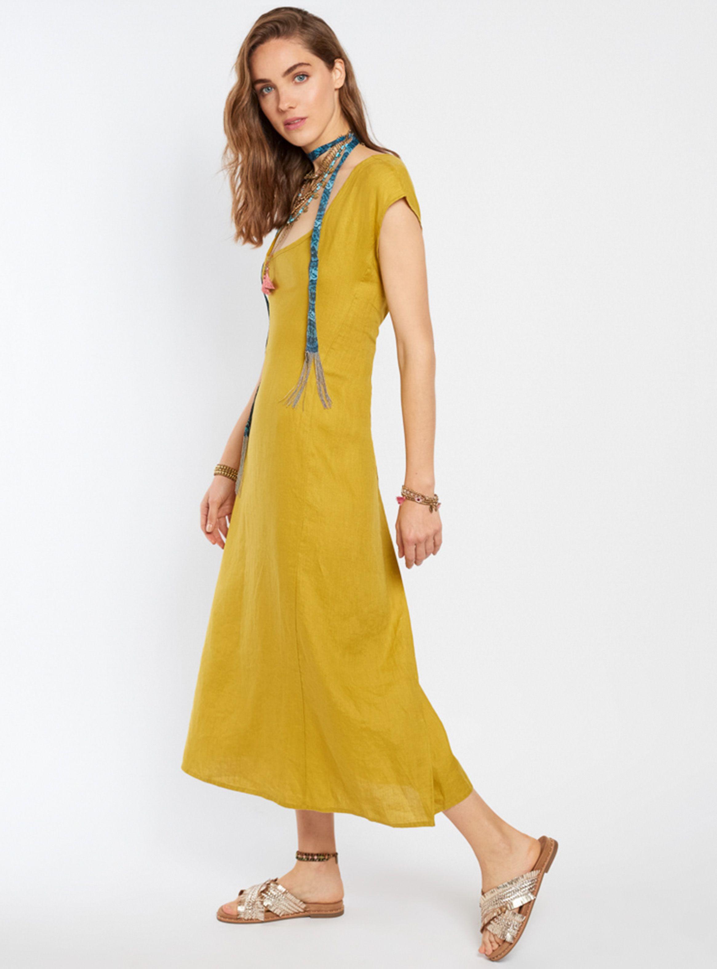 Vestido Boho Umbrale-0