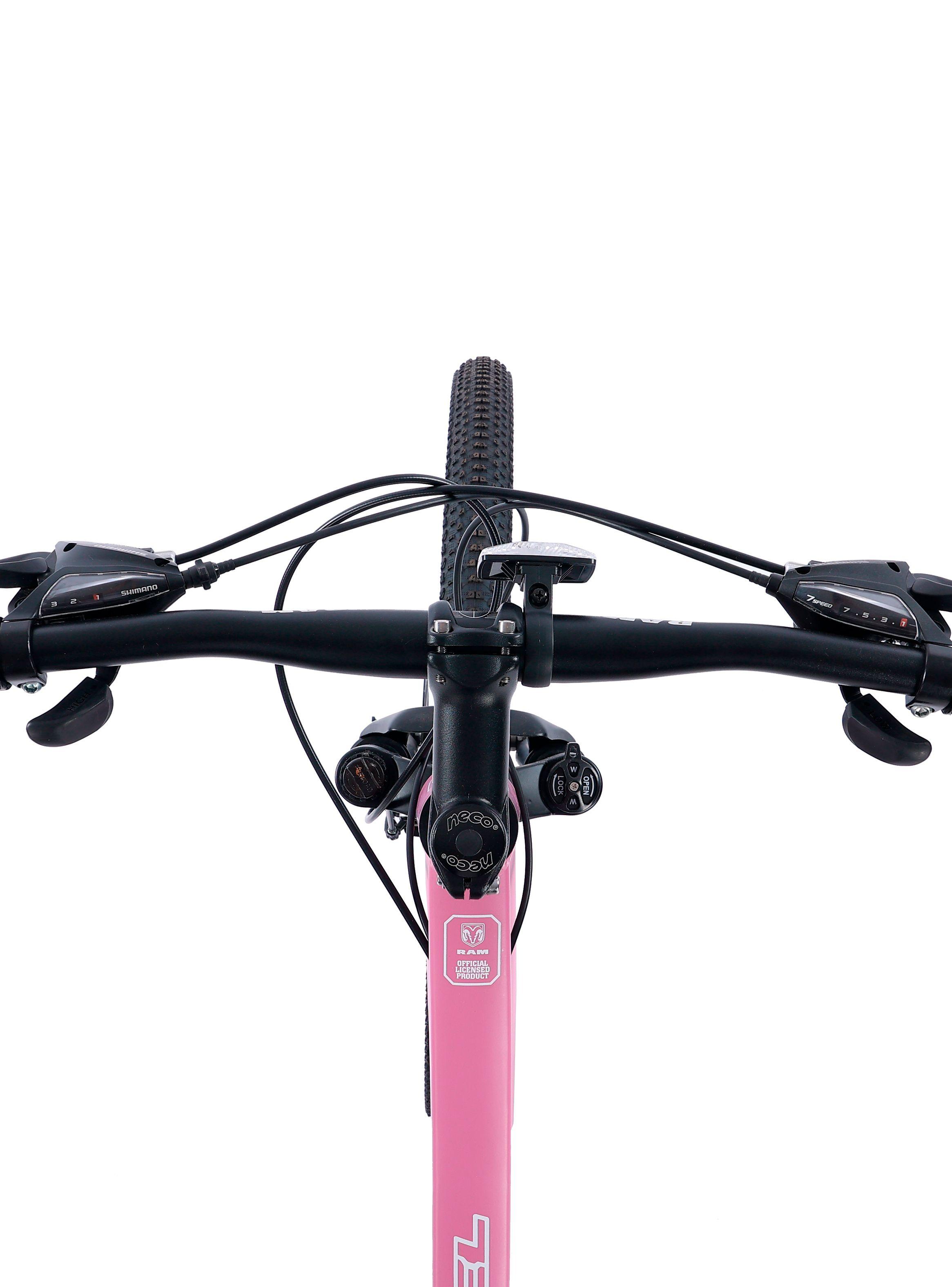 Bicicleta MTB Rebel Aro 27.5" Rosado-4