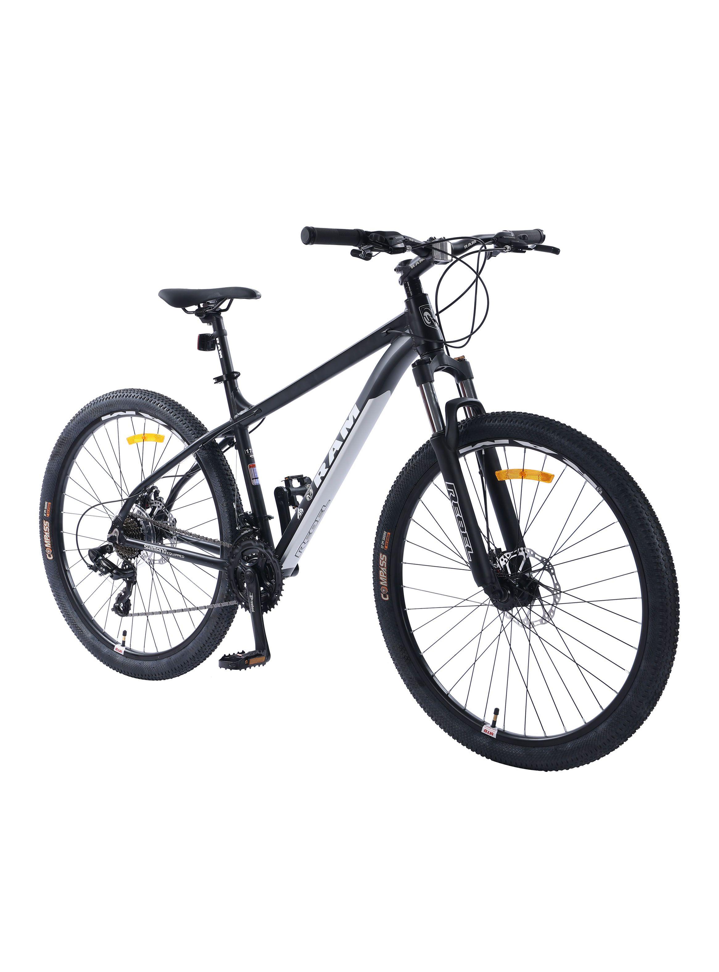 Bicicleta MTB Rebel Aro 27.5" Unisex-1