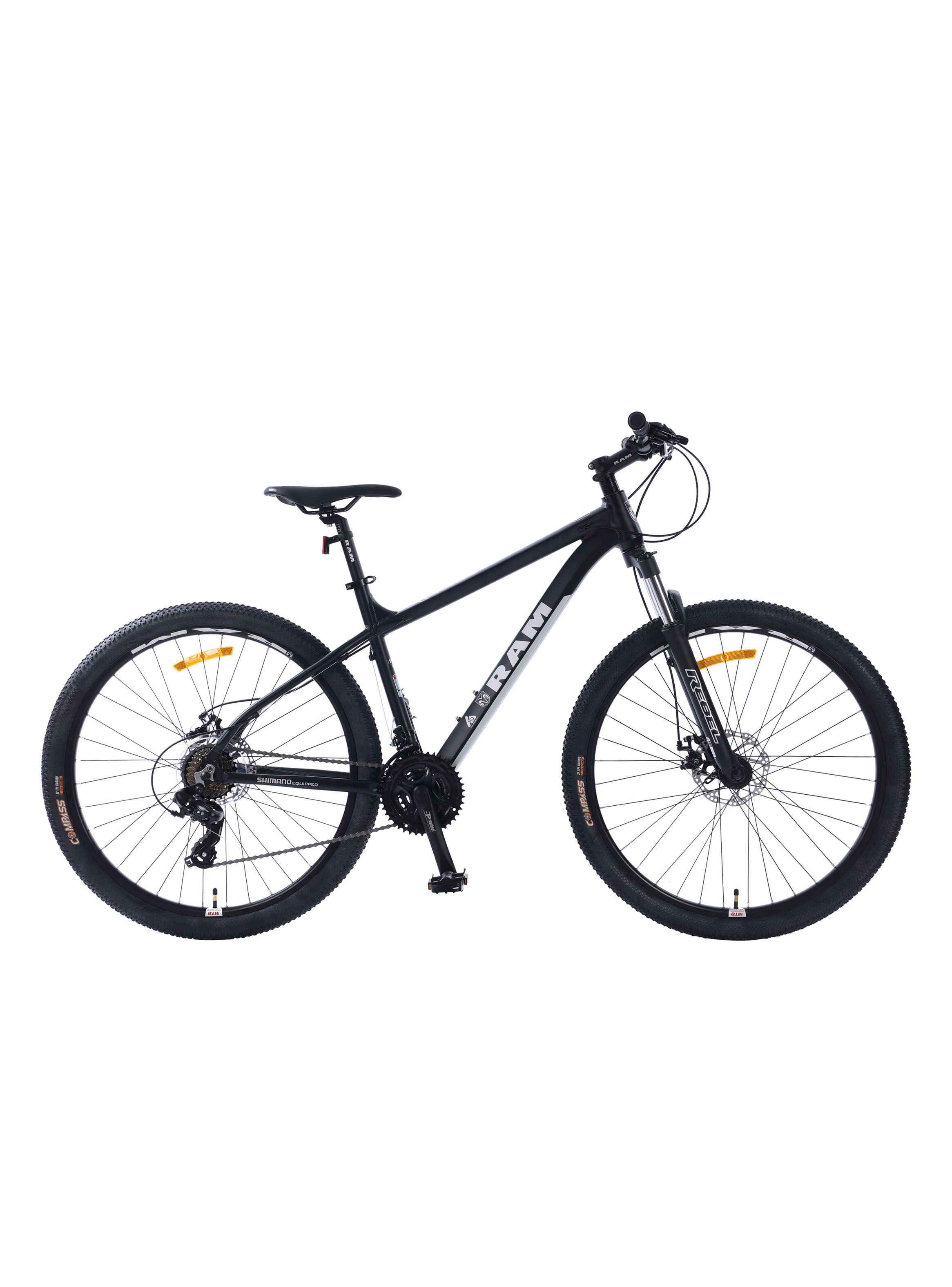 Bicicleta MTB Rebel Aro 27.5" Unisex-0